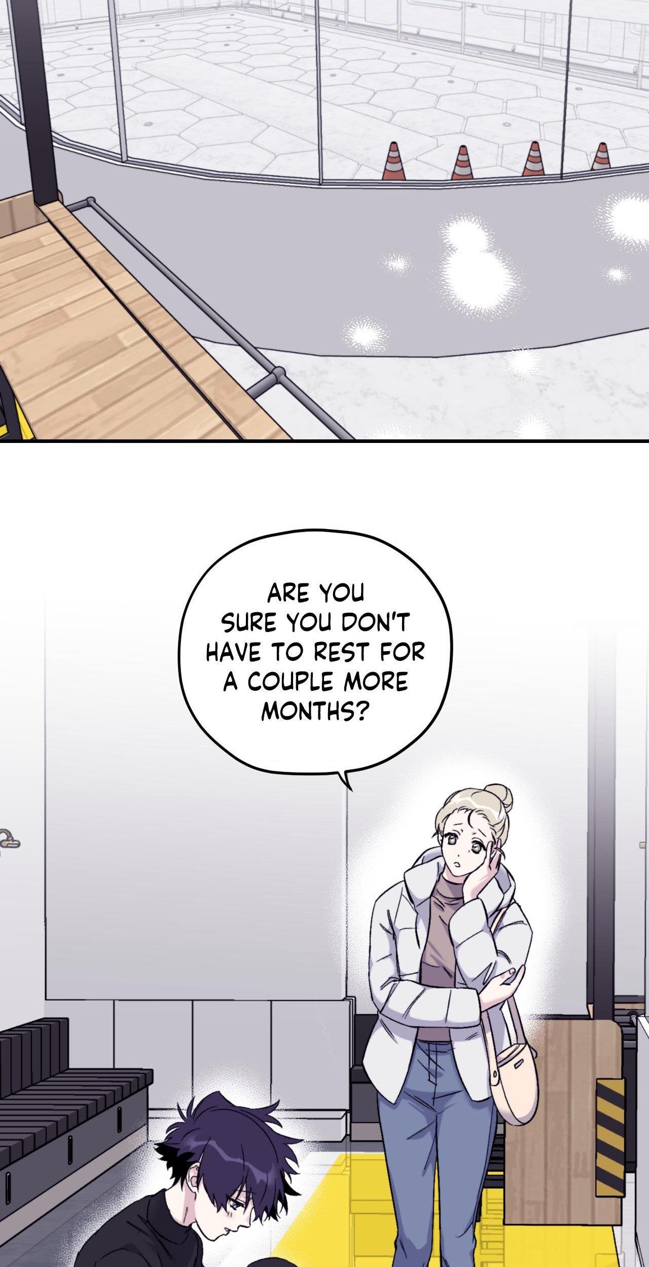 Surge Looking For You Chapter 51.8 page 17 - 