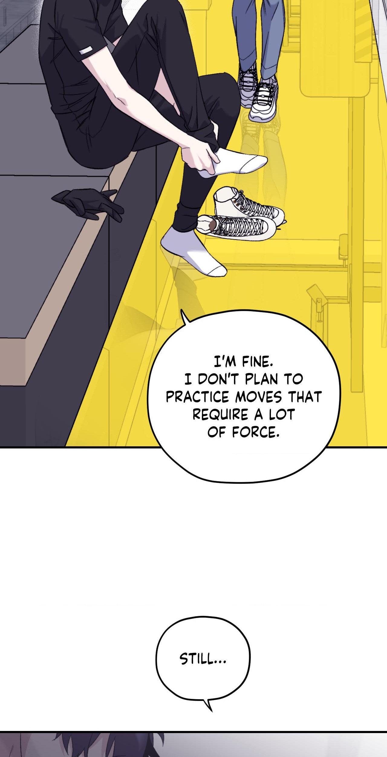 Surge Looking For You Chapter 51.8 page 18 - 