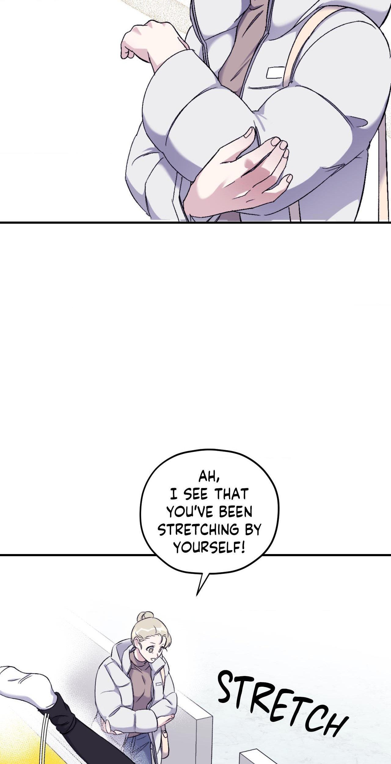 Surge Looking For You Chapter 51.8 page 21 - 