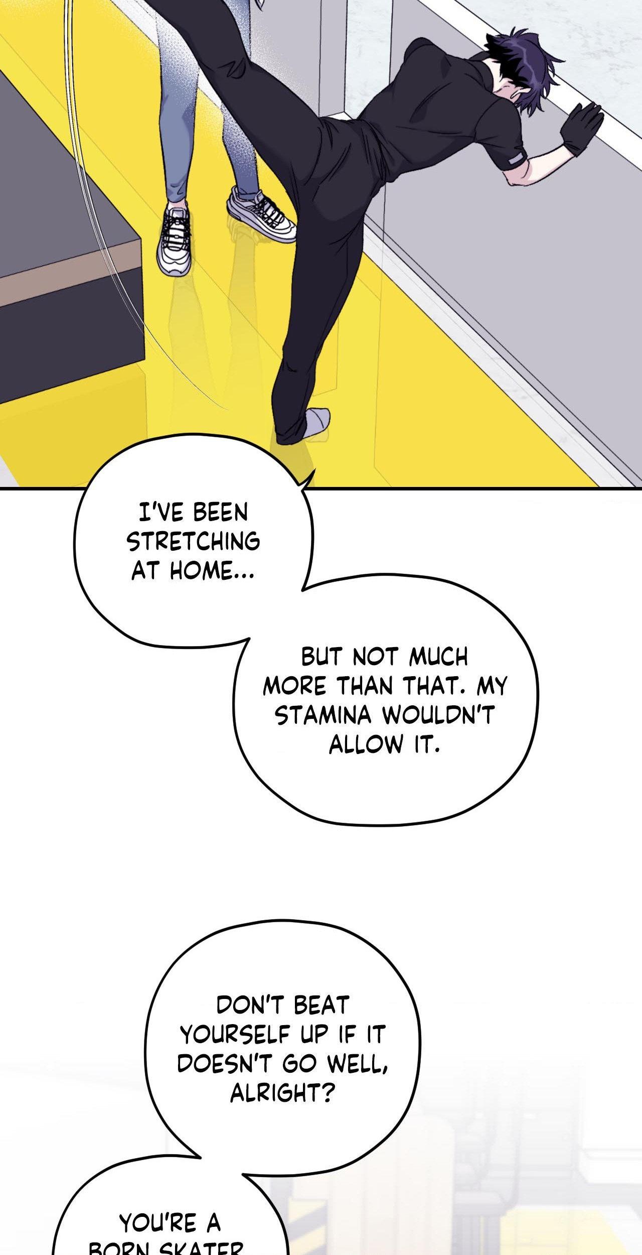 Surge Looking For You Chapter 51.8 page 22 - 