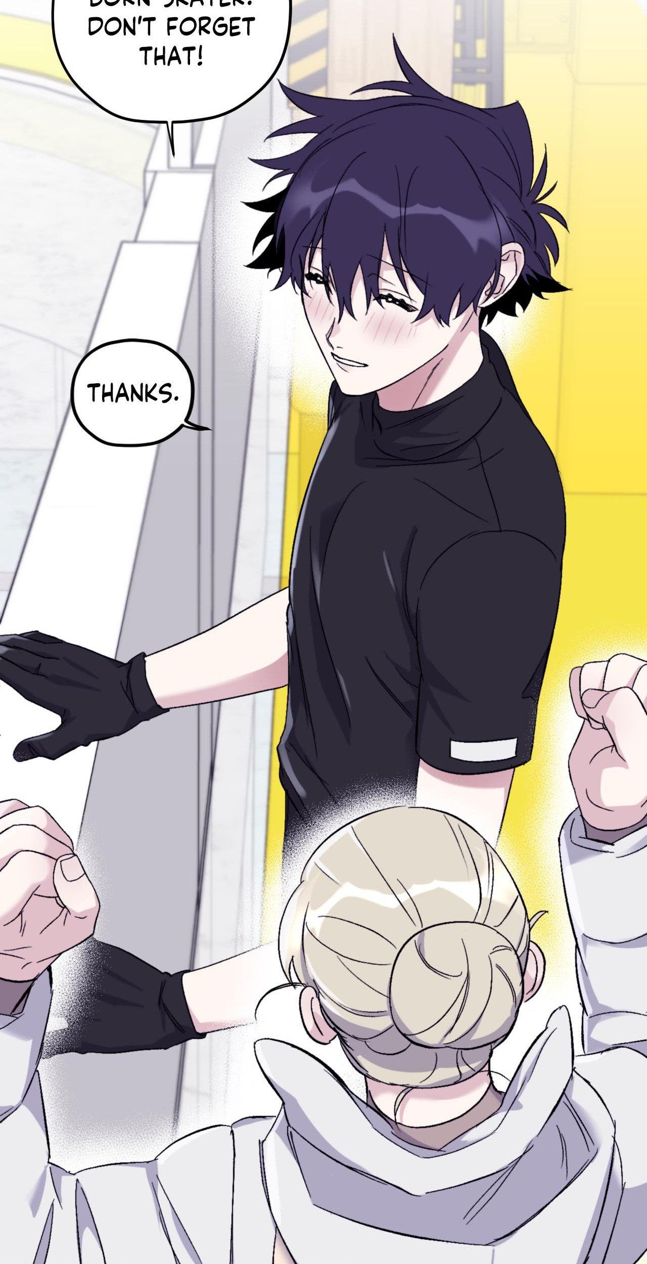 Surge Looking For You Chapter 51.8 page 23 - 