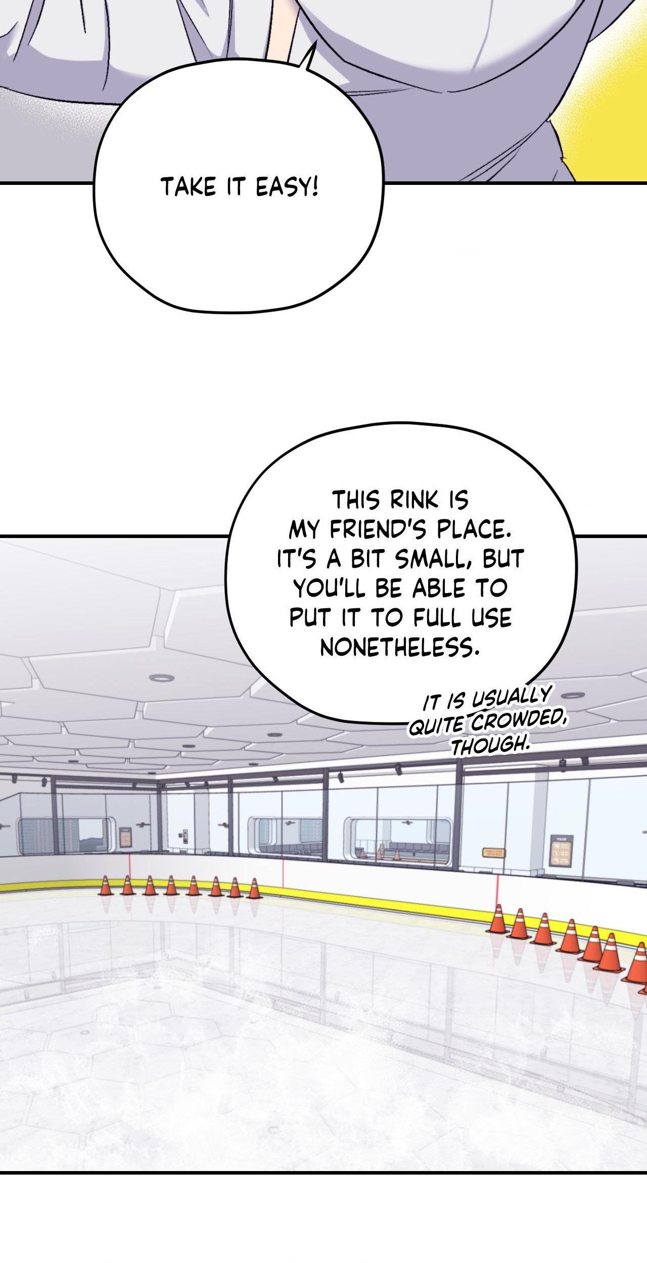 Surge Looking For You Chapter 51.8 page 24 - 
