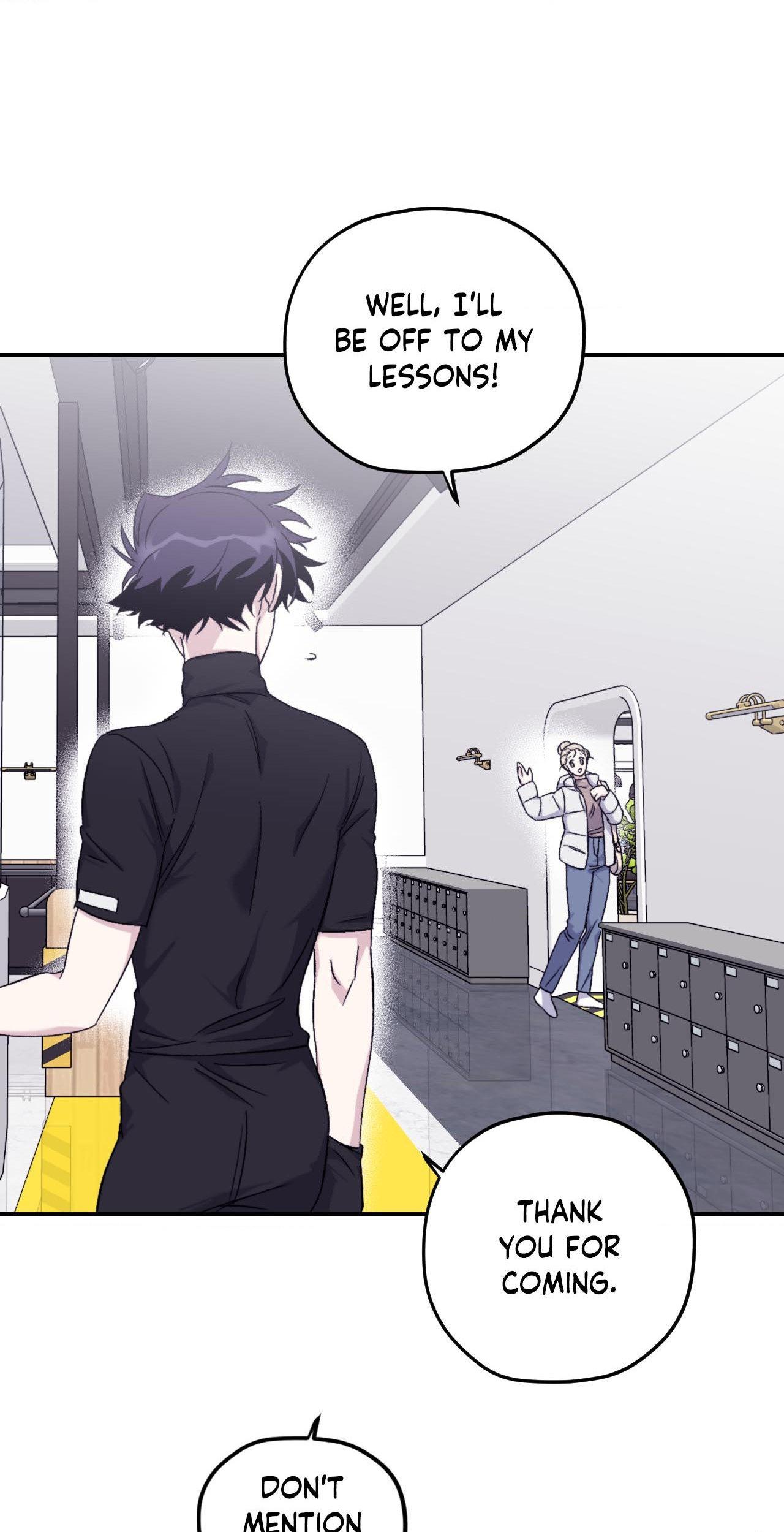 Surge Looking For You Chapter 51.8 page 25 - 