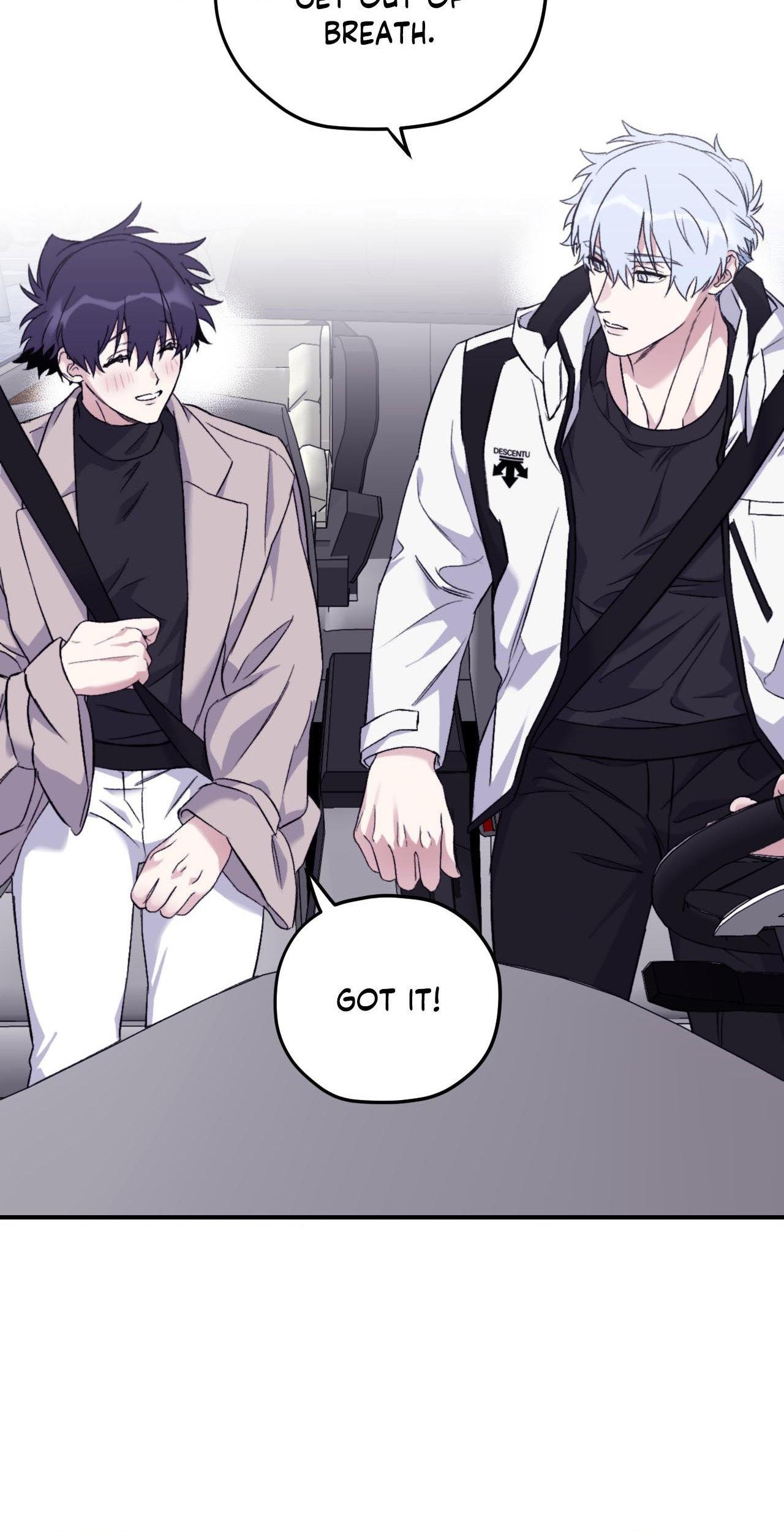 Surge Looking For You Chapter 51.8 page 4 - 