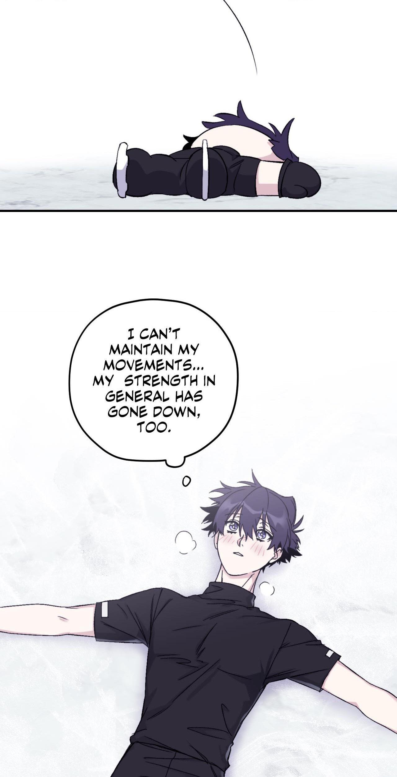 Surge Looking For You Chapter 51.8 page 36 - 