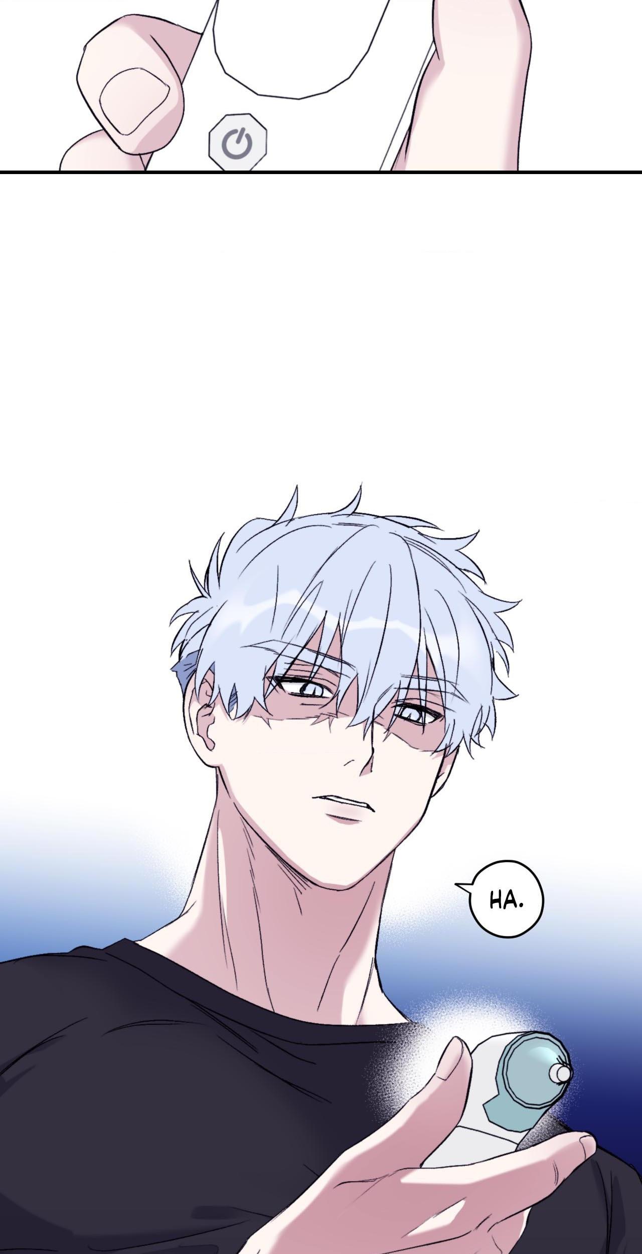 Surge Looking For You Chapter 51.8 page 42 - 