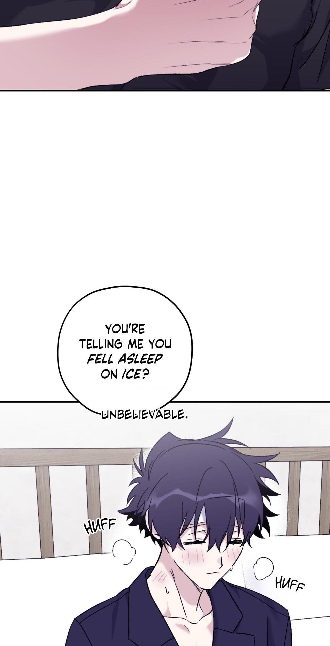 Surge Looking For You Chapter 51.8 page 43 - 