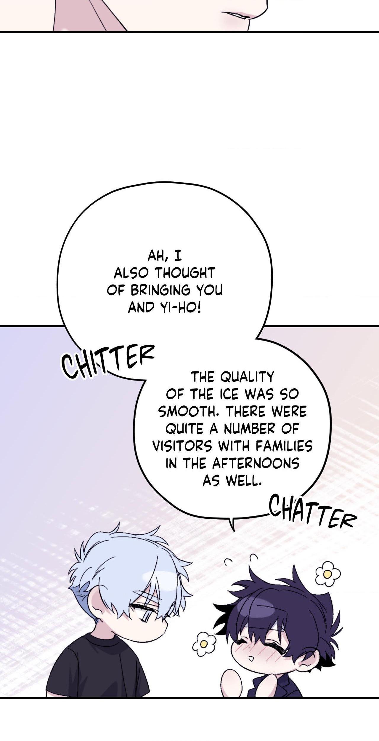 Surge Looking For You Chapter 51.8 page 47 - 