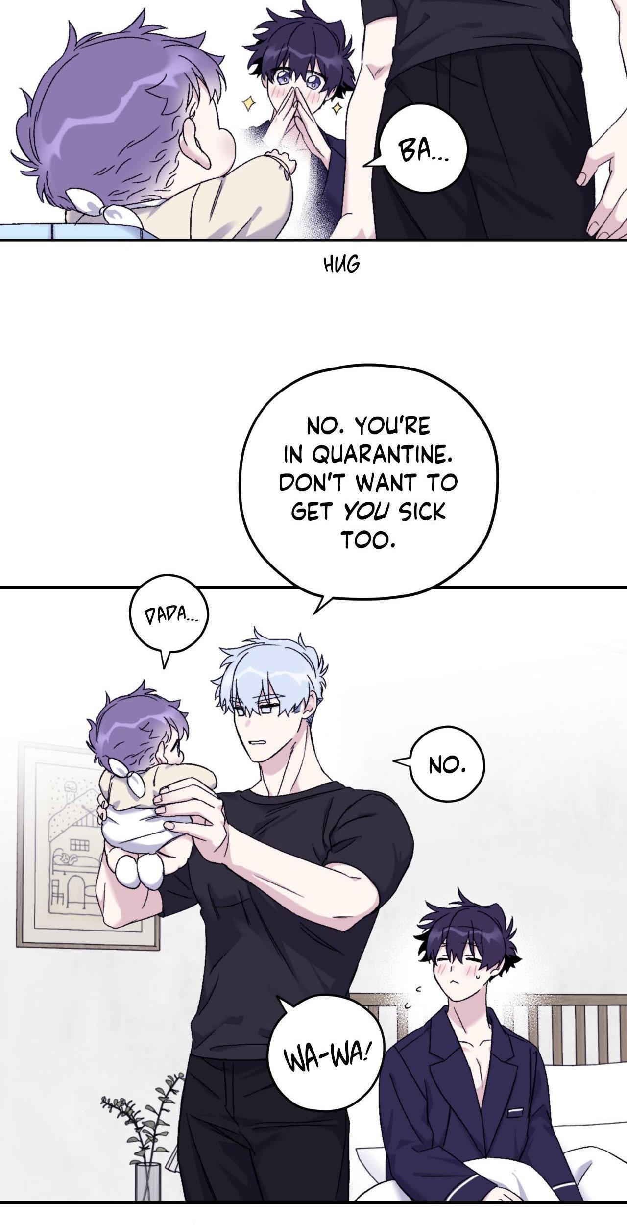 Surge Looking For You Chapter 51.8 page 52 - 