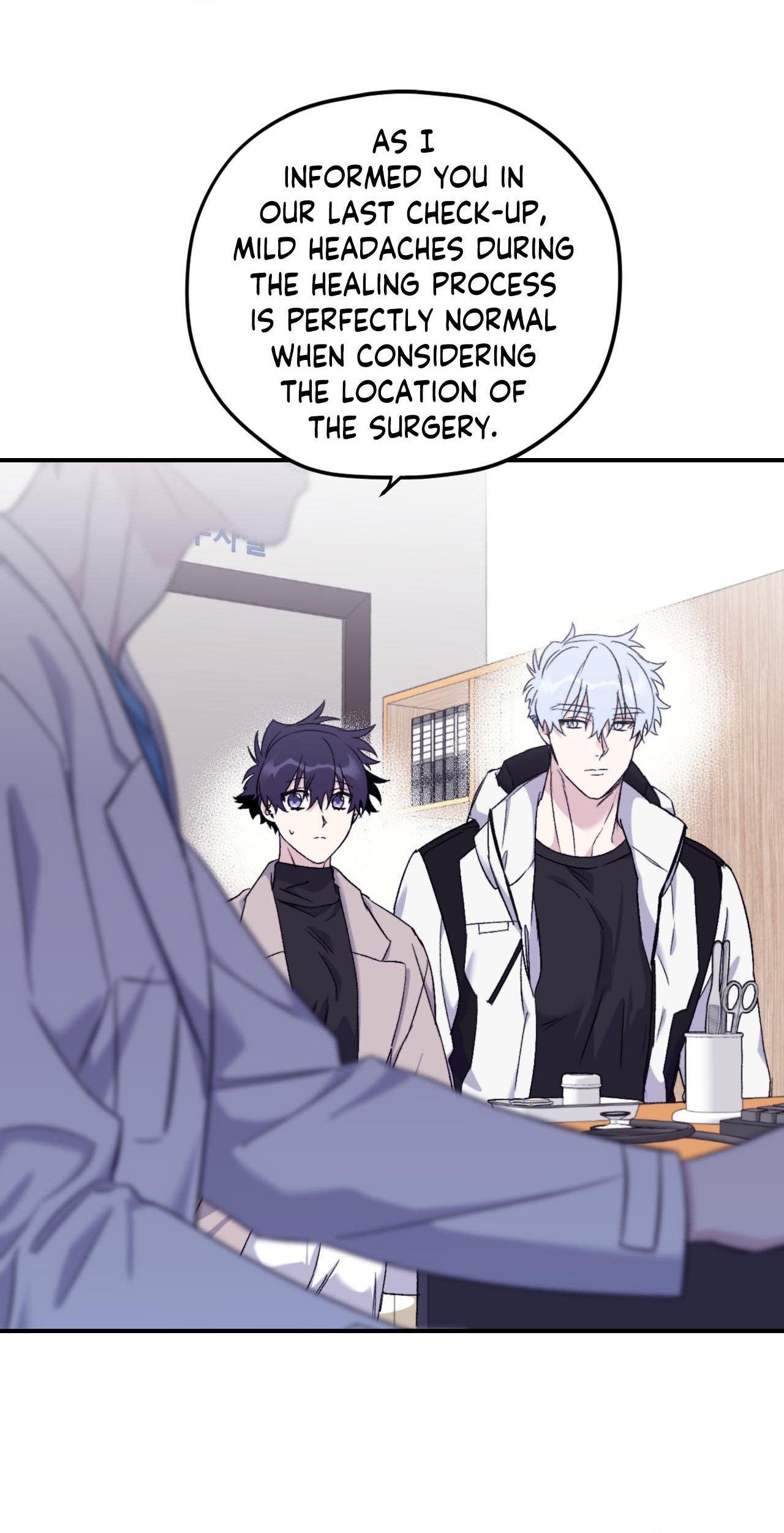 Surge Looking For You Chapter 51.8 page 57 - 