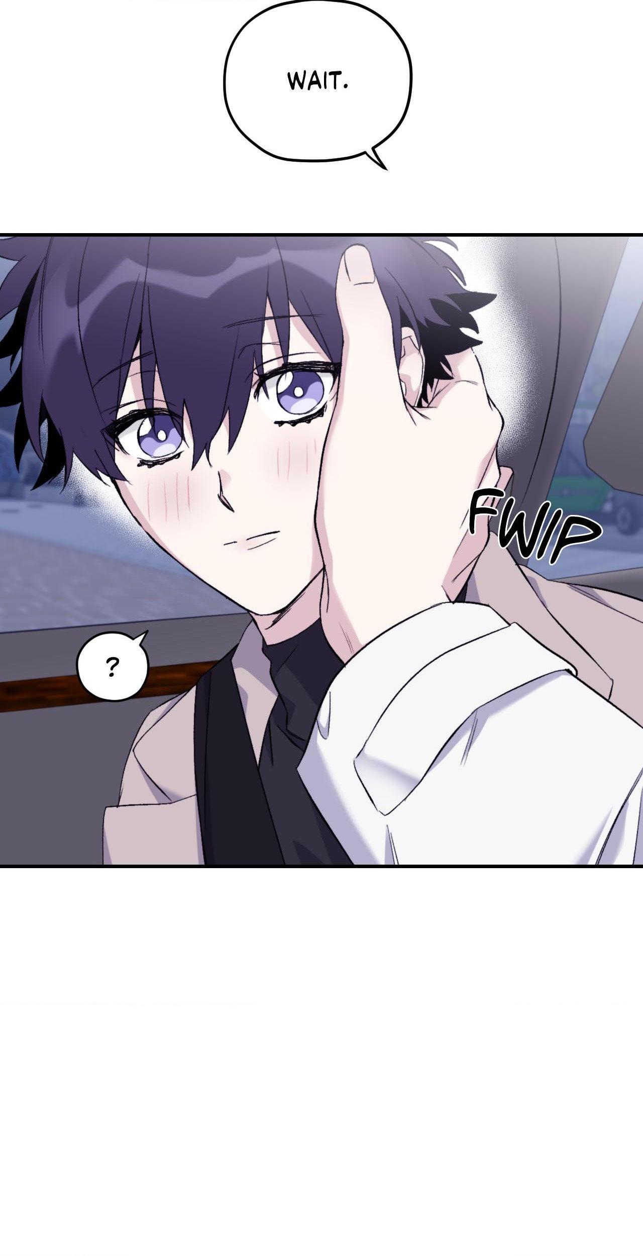 Surge Looking For You Chapter 51.8 page 8 - 