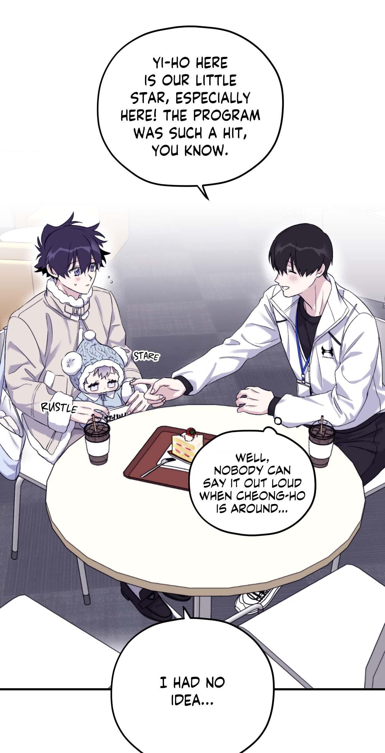Surge Looking For You Chapter 51.9 page 13 - 