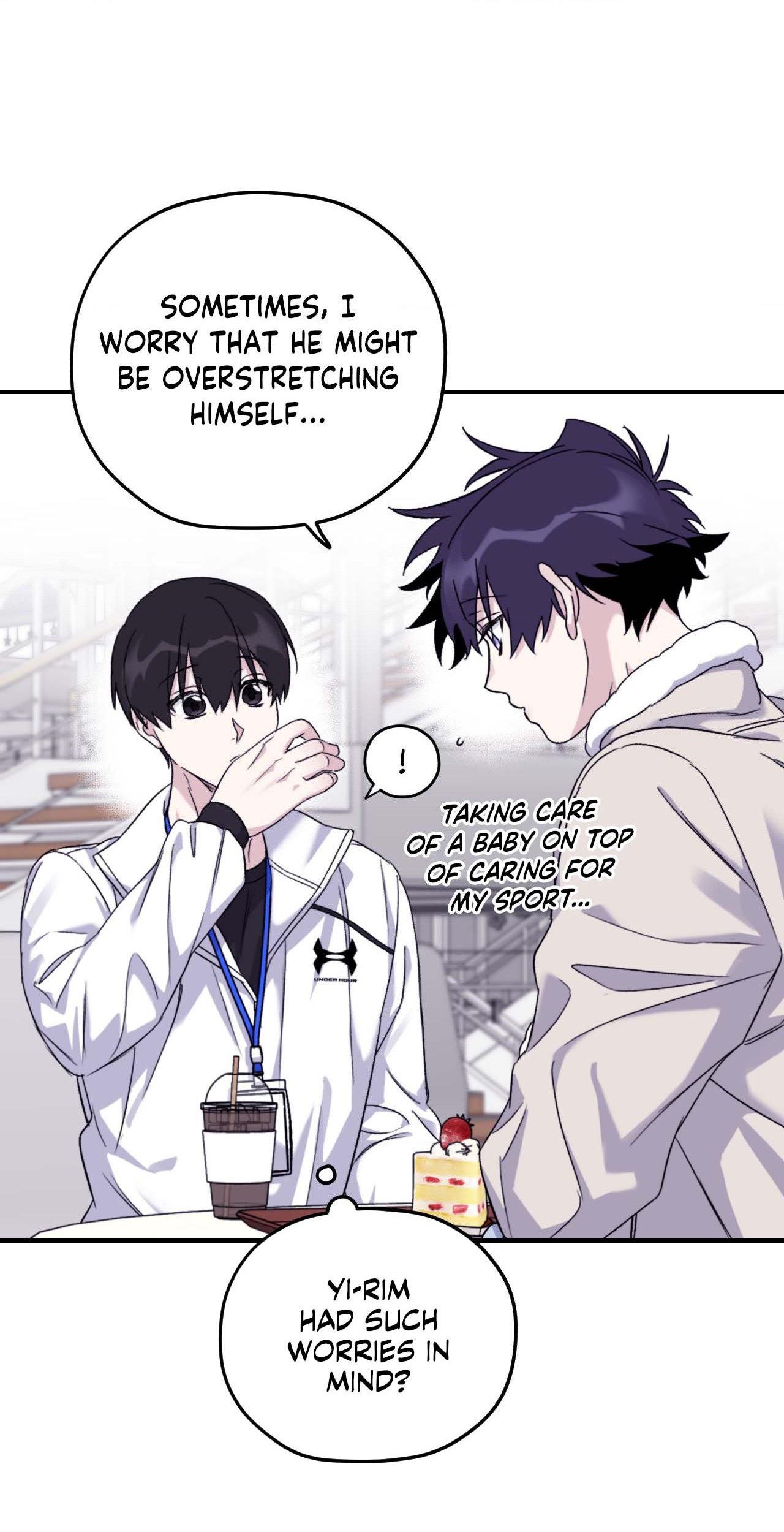 Surge Looking For You Chapter 51.9 page 16 - 