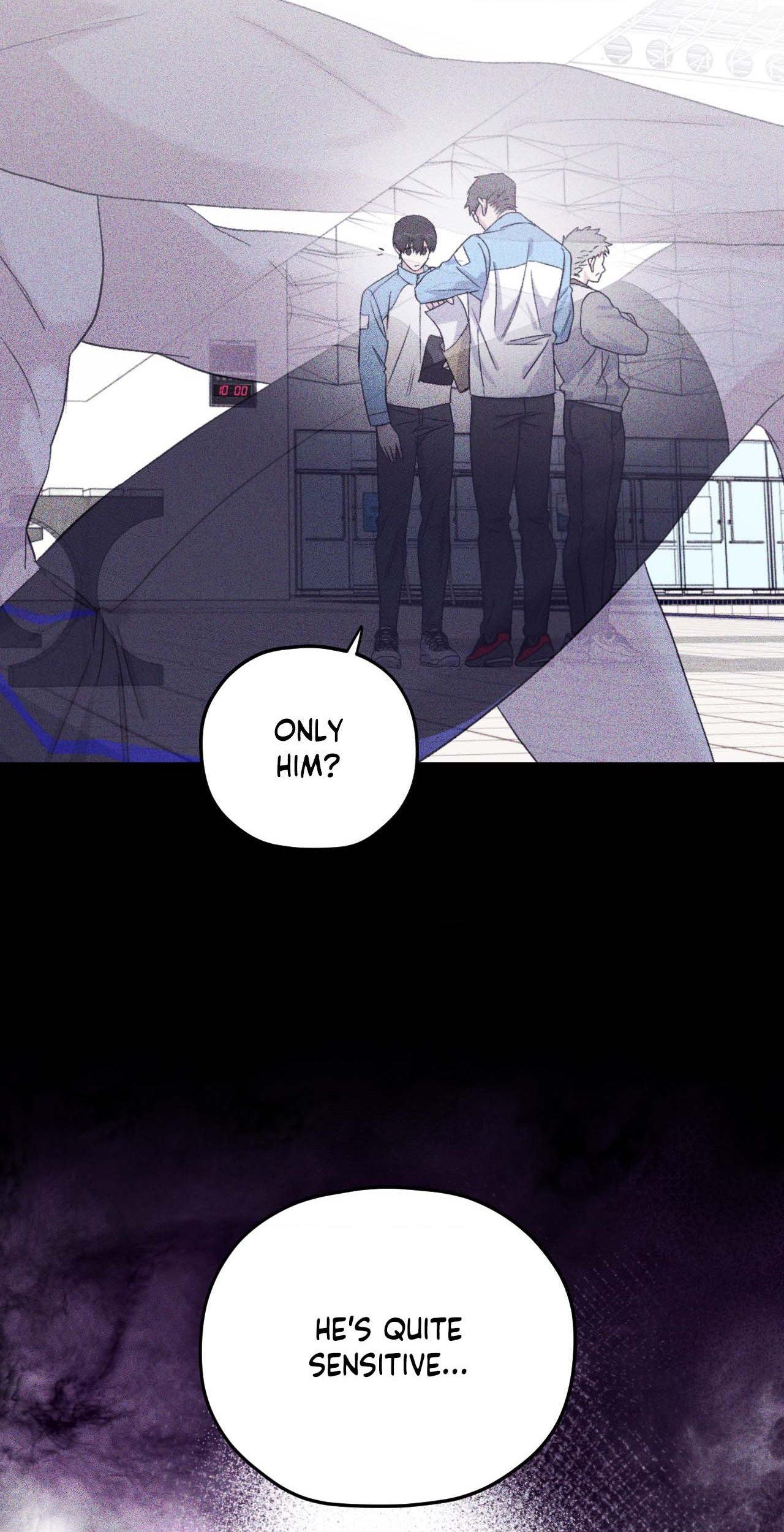 Surge Looking For You Chapter 51.9 page 20 - 