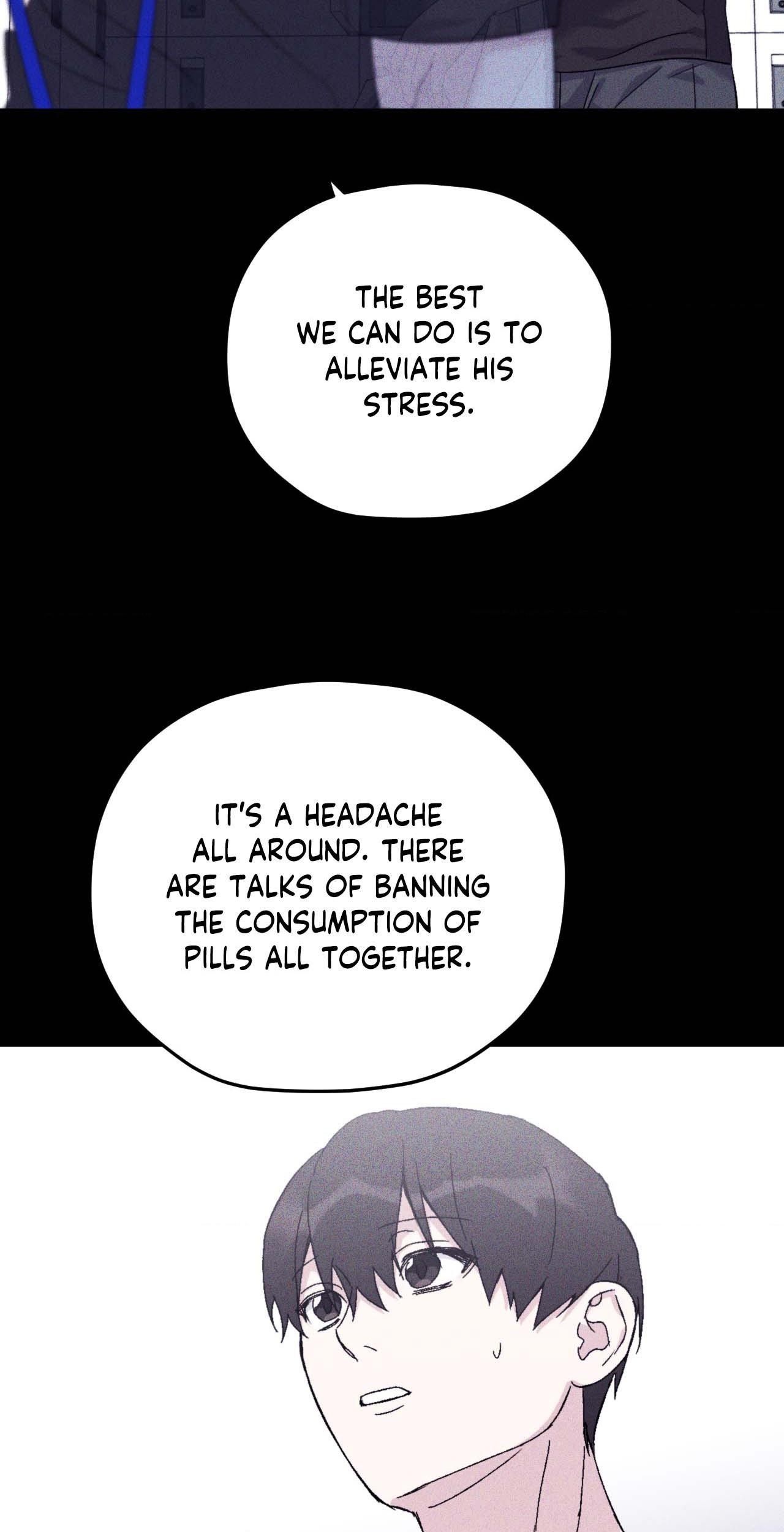 Surge Looking For You Chapter 51.9 page 27 - 