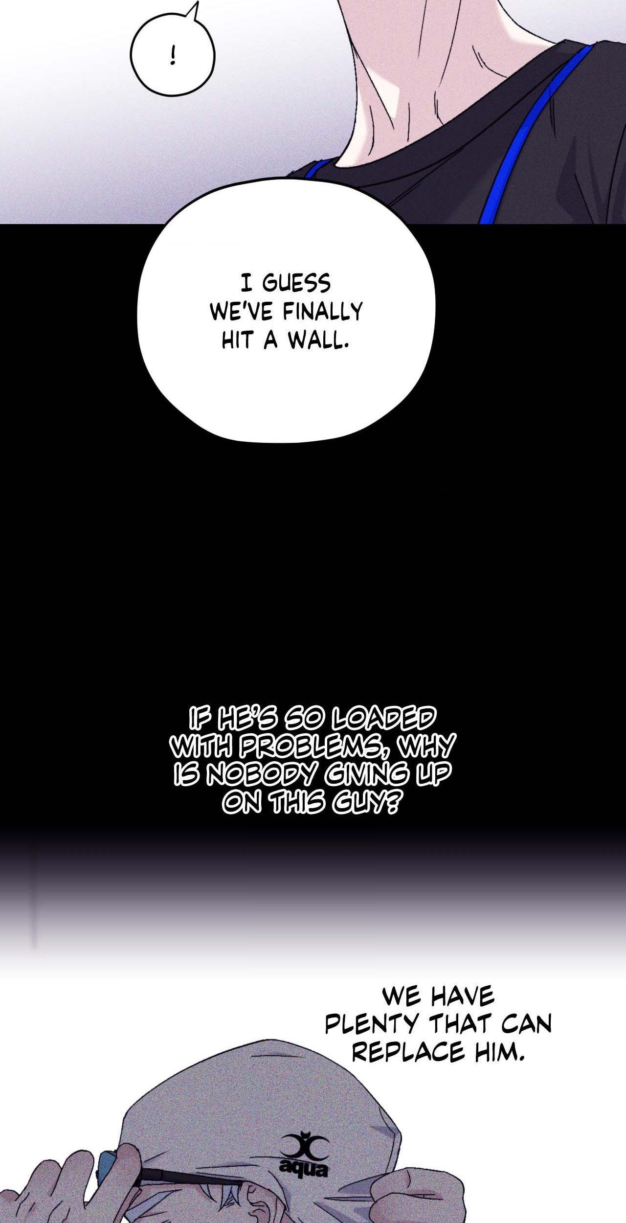 Surge Looking For You Chapter 51.9 page 28 - 