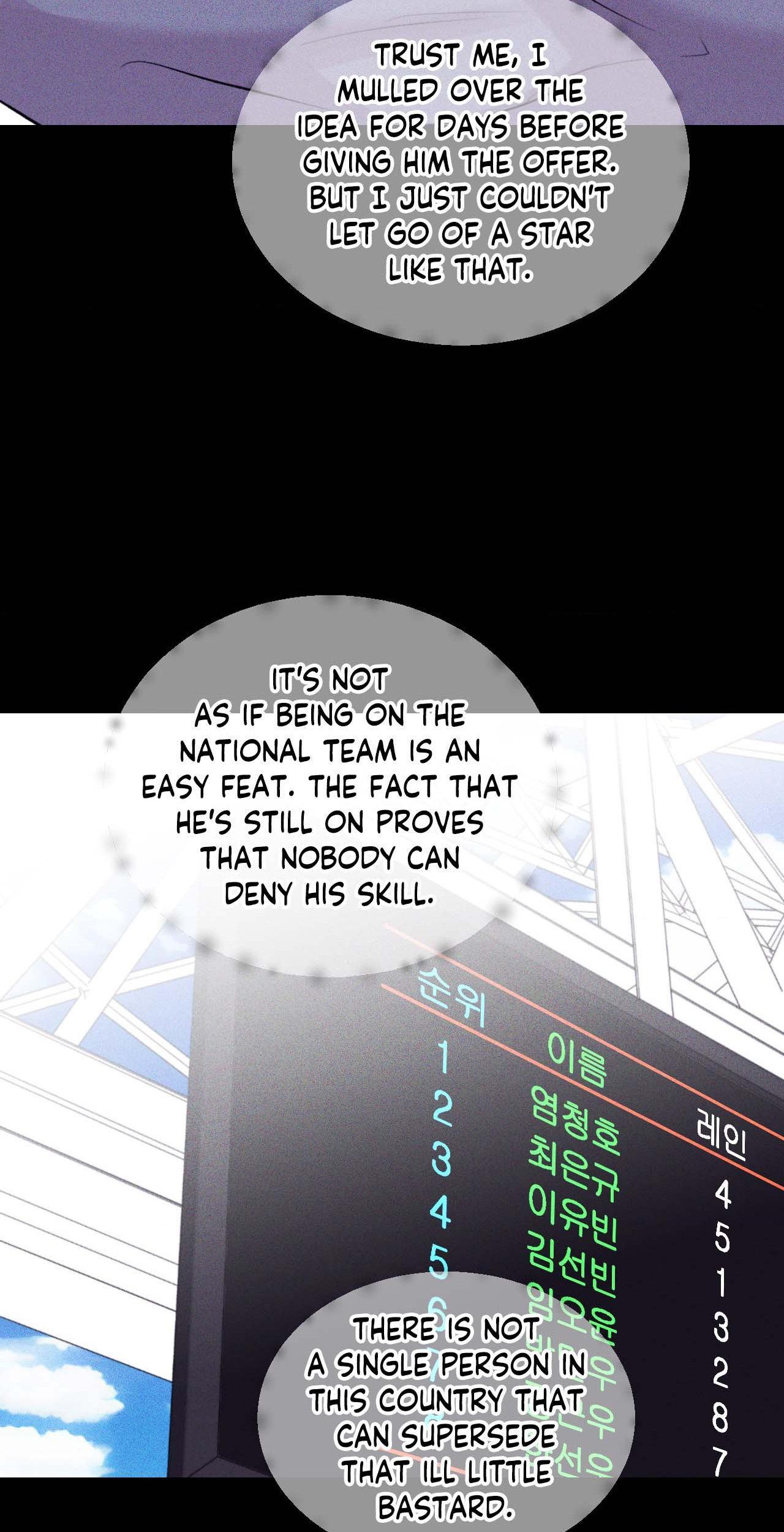 Surge Looking For You Chapter 51.9 page 33 - 