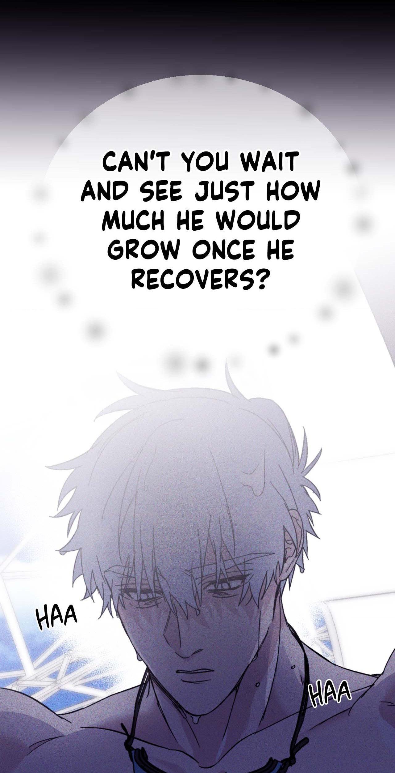 Surge Looking For You Chapter 51.9 page 35 - 