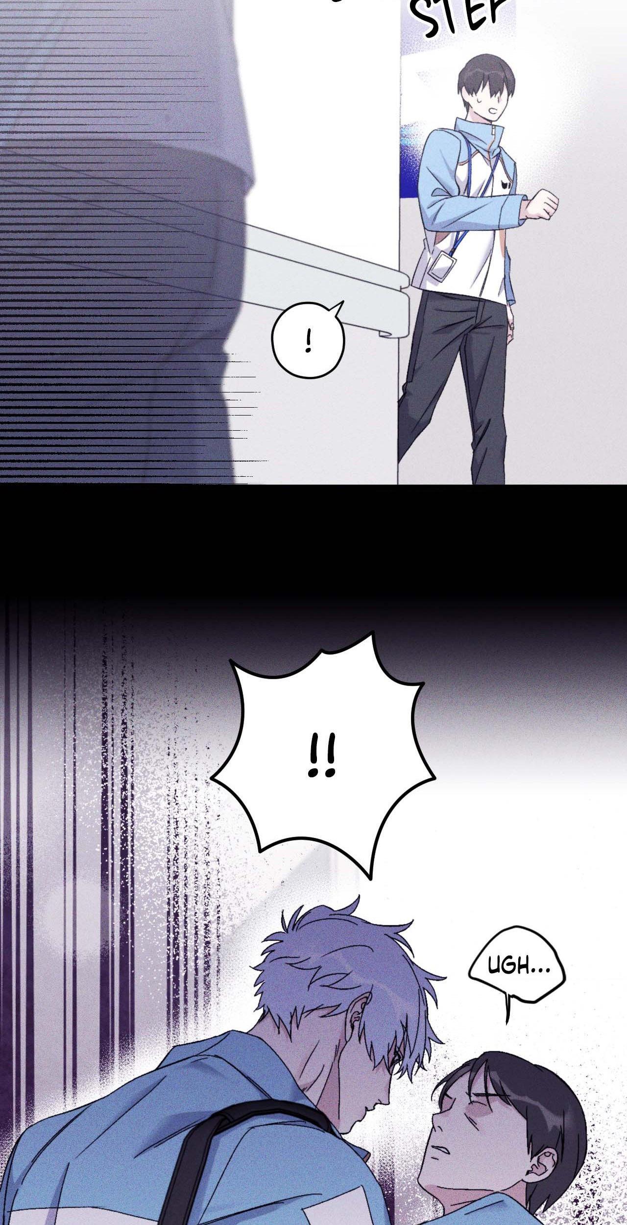 Surge Looking For You Chapter 51.9 page 39 - 