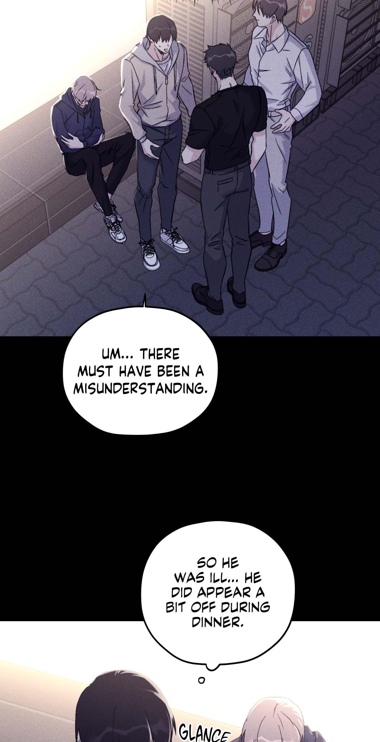 Surge Looking For You Chapter 51.9 page 46 - 