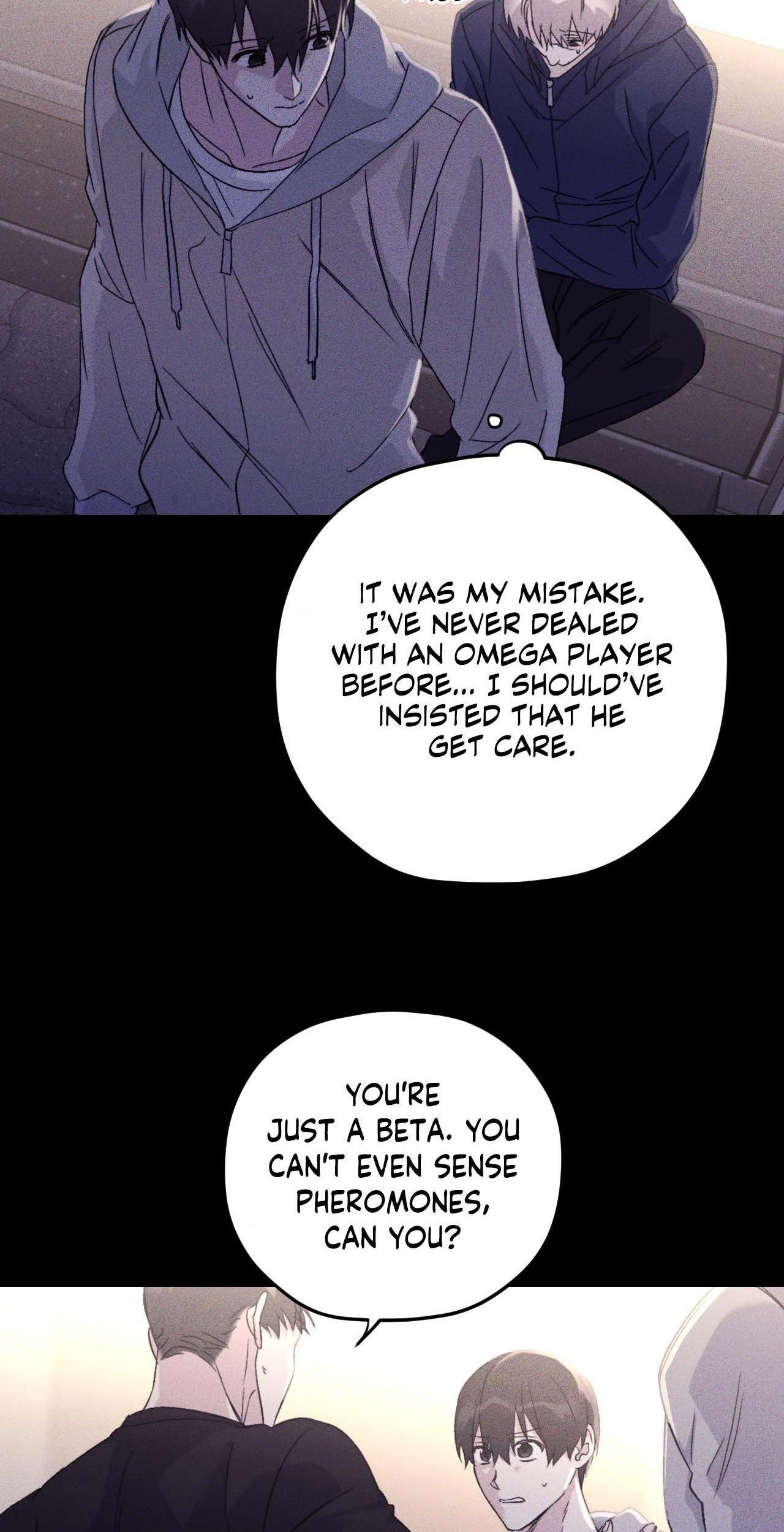 Surge Looking For You Chapter 51.9 page 47 - 