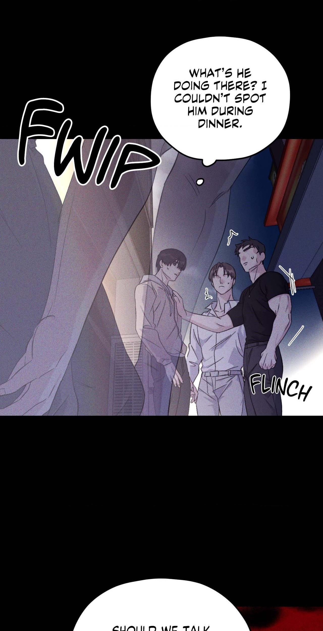 Surge Looking For You Chapter 51.9 page 51 - 