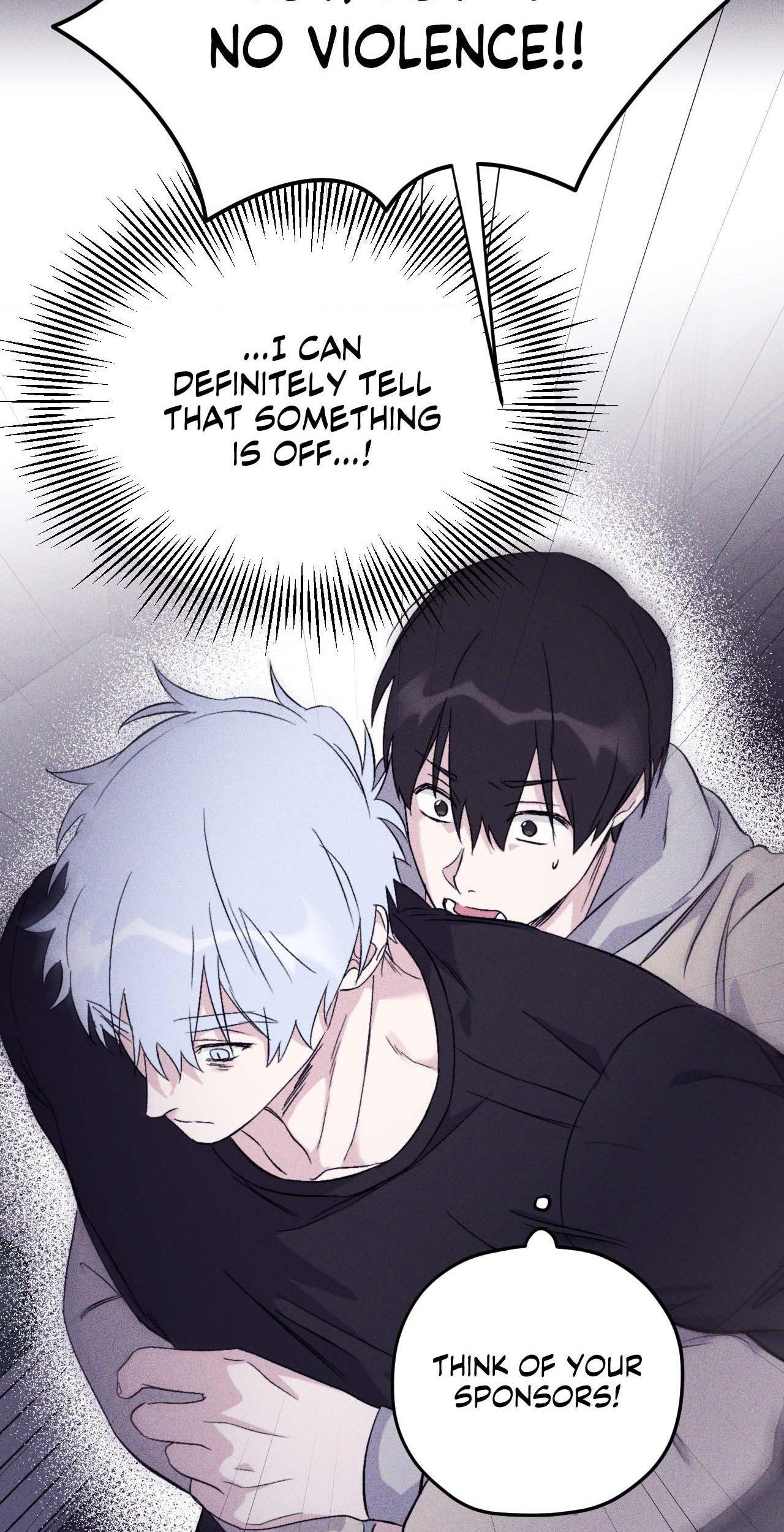 Surge Looking For You Chapter 51.9 page 55 - 