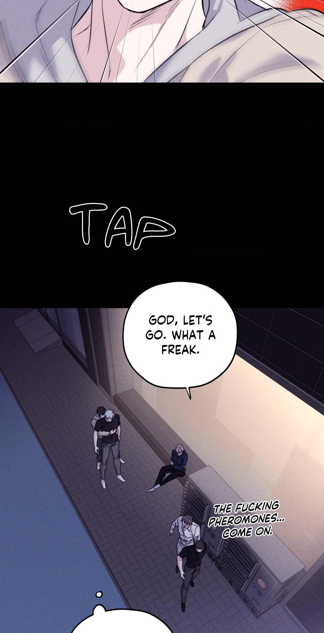 Surge Looking For You Chapter 51.9 page 57 - 