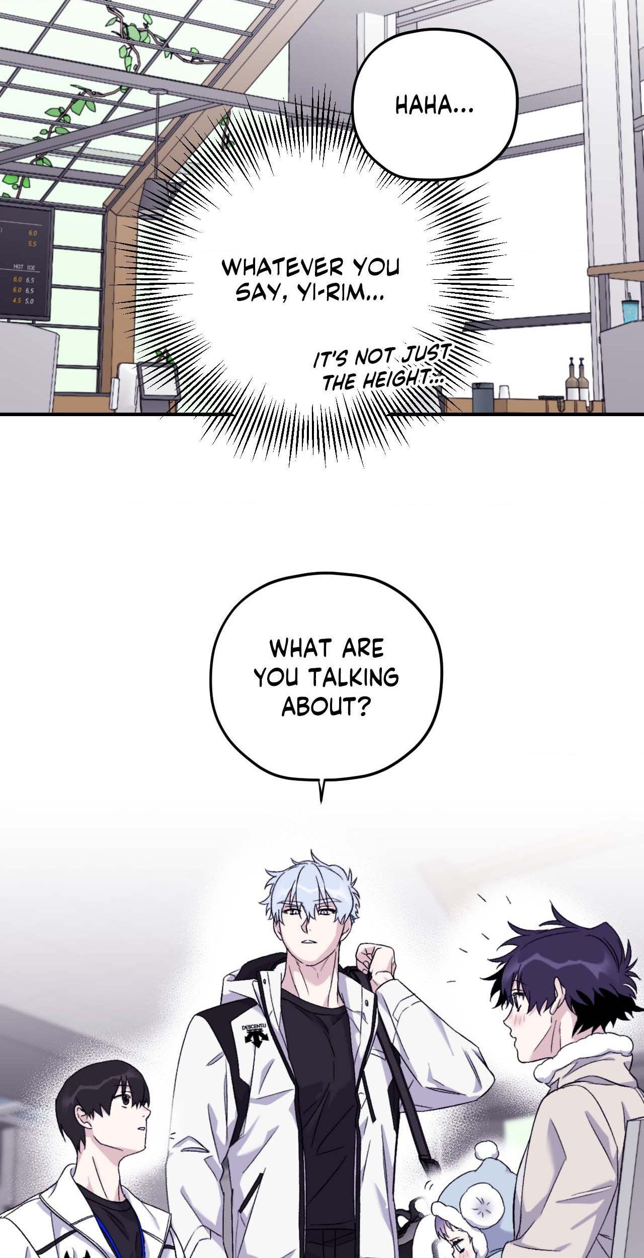 Surge Looking For You Chapter 51.9 page 67 - 