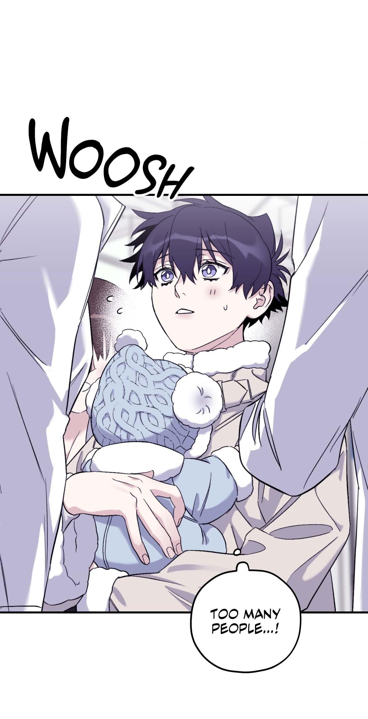 Surge Looking For You Chapter 51.9 page 9 - 