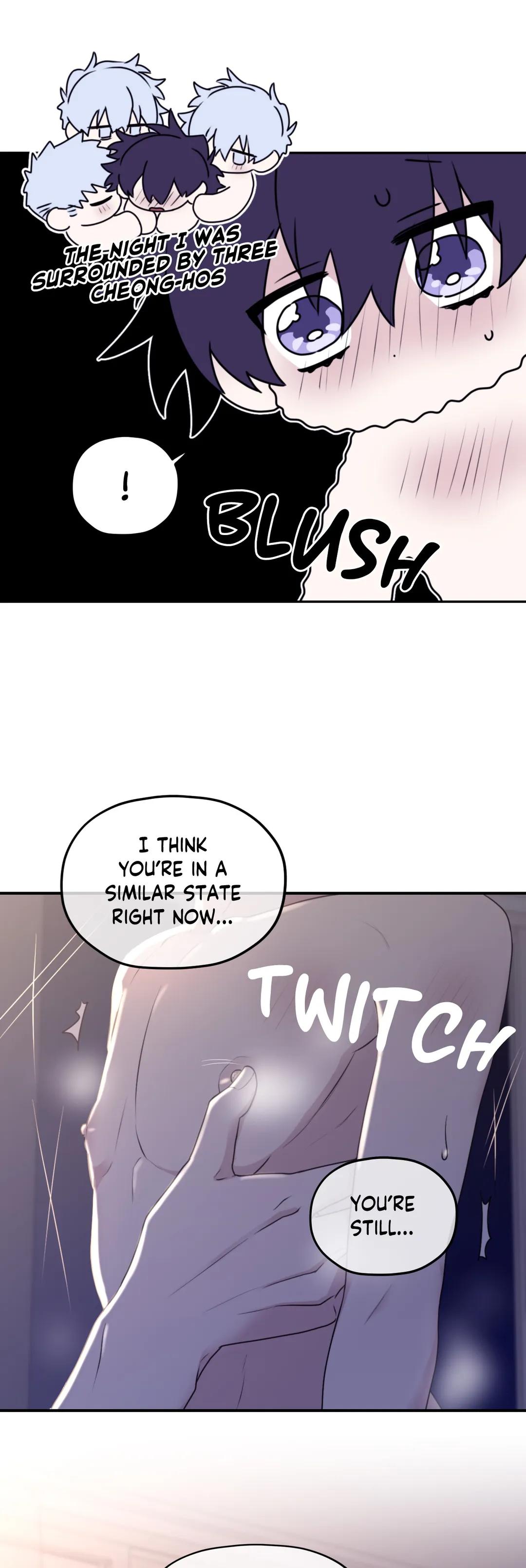 Surge Looking For You Chapter 51 page 28 - 