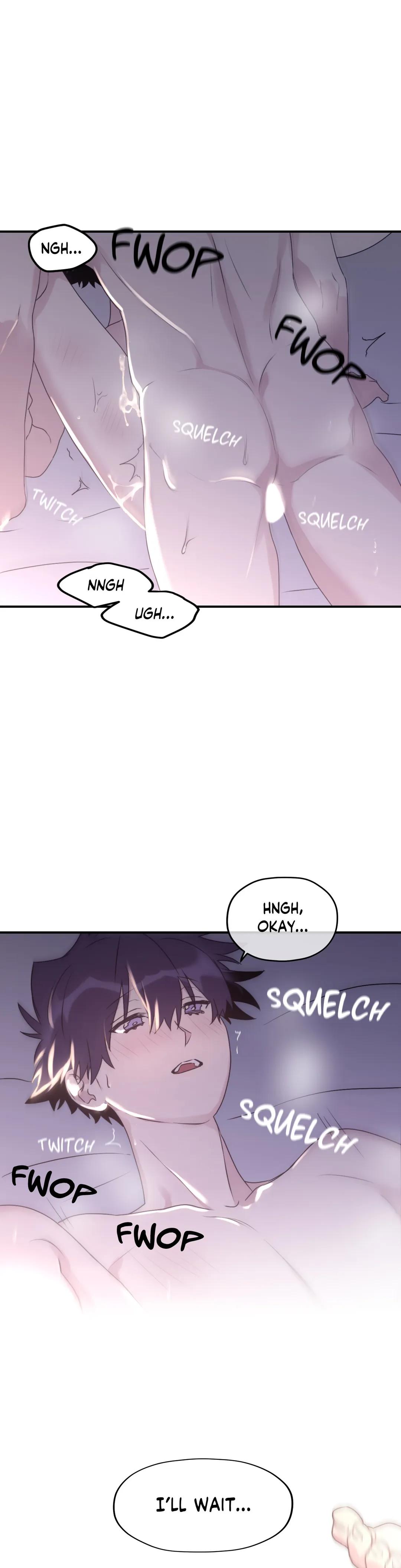 Surge Looking For You Chapter 51 page 35 - 