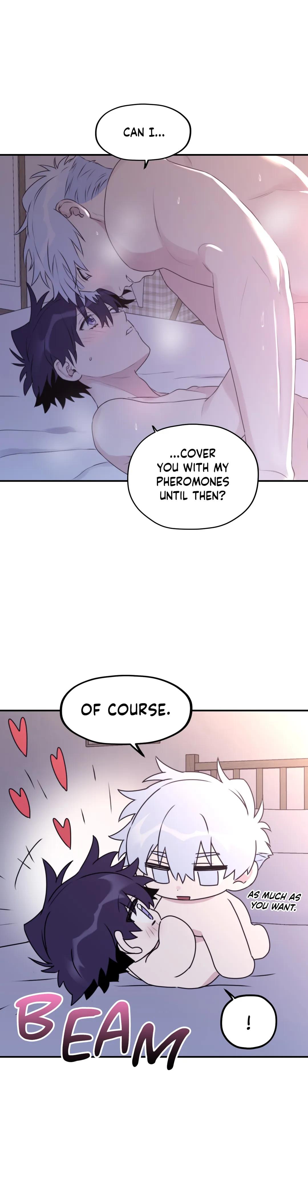 Surge Looking For You Chapter 51 page 37 - 