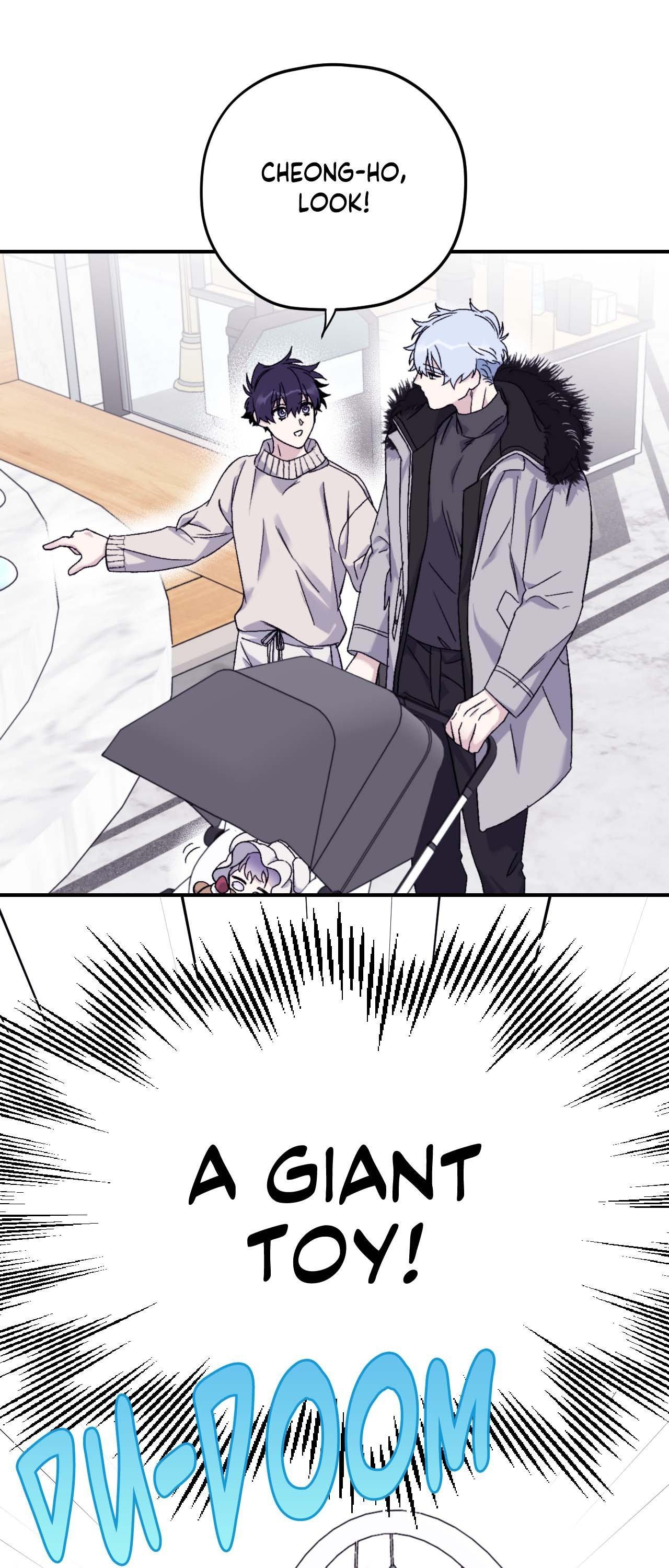 Surge Looking For You Chapter 52.1 page 11 - 