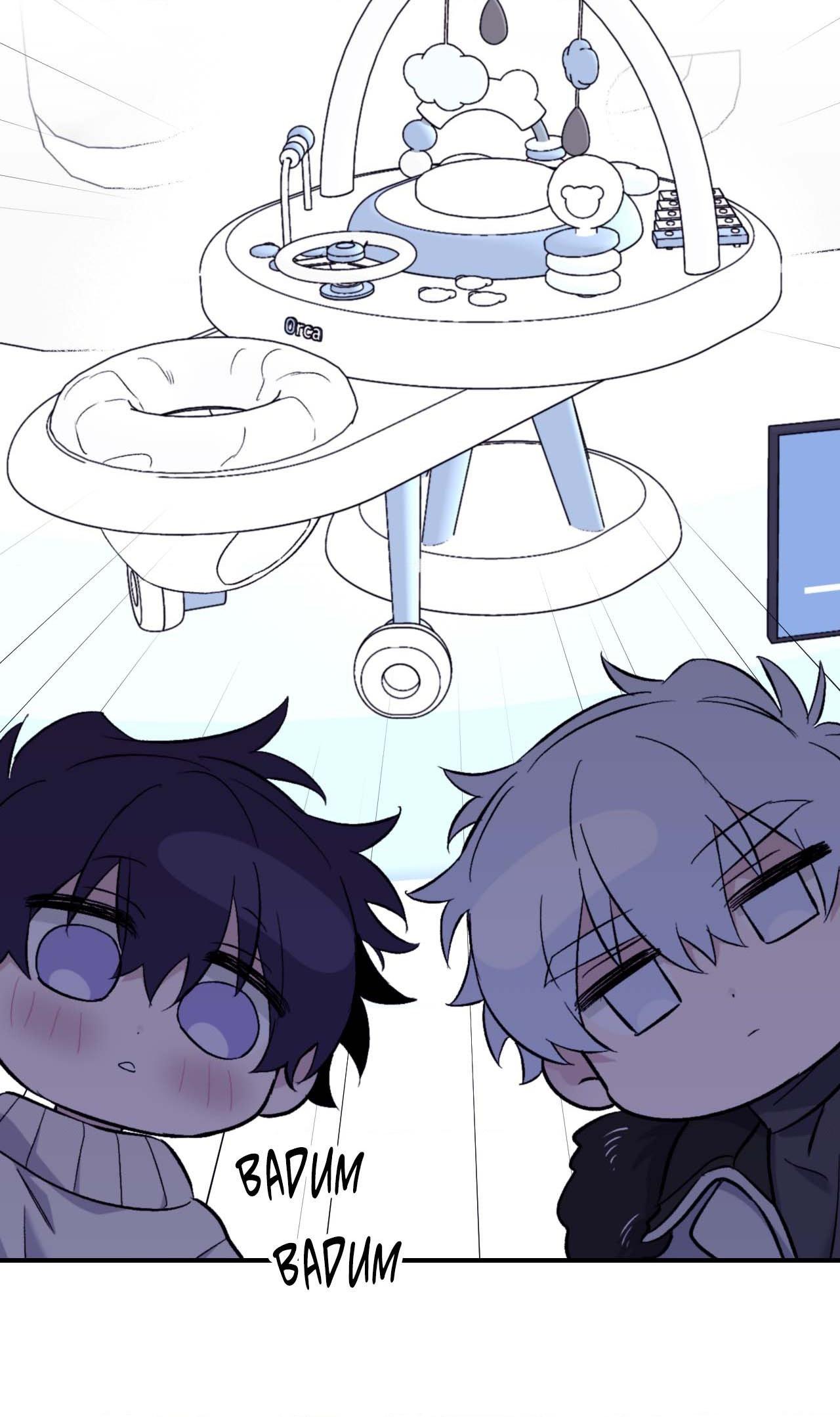 Surge Looking For You Chapter 52.1 page 12 - 