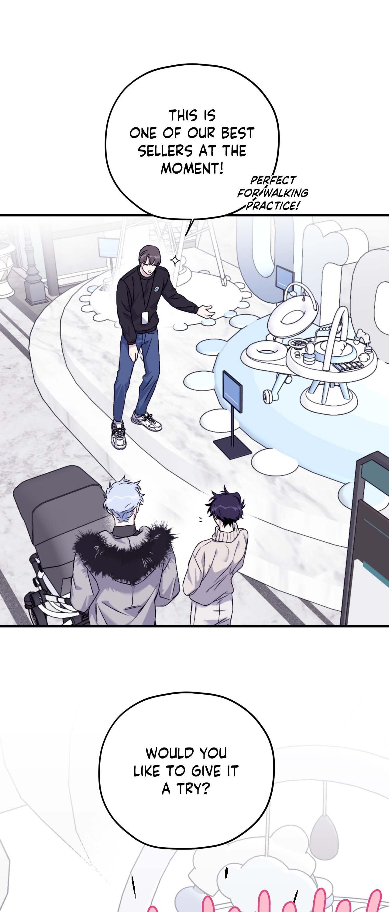 Surge Looking For You Chapter 52.1 page 13 - 