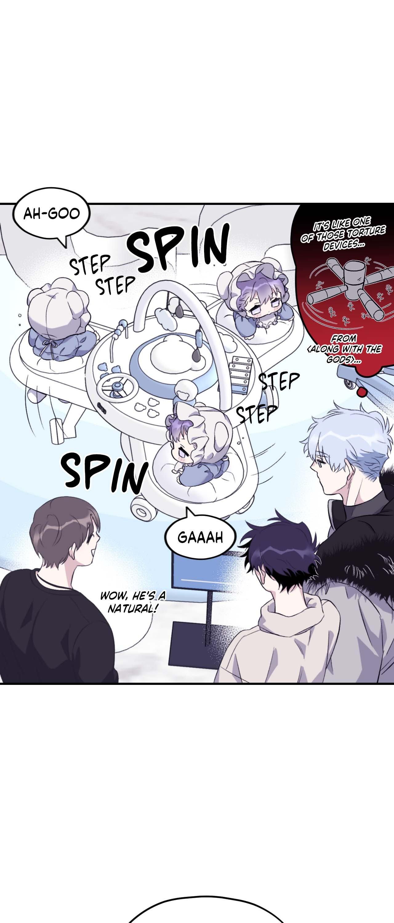 Surge Looking For You Chapter 52.1 page 15 - 
