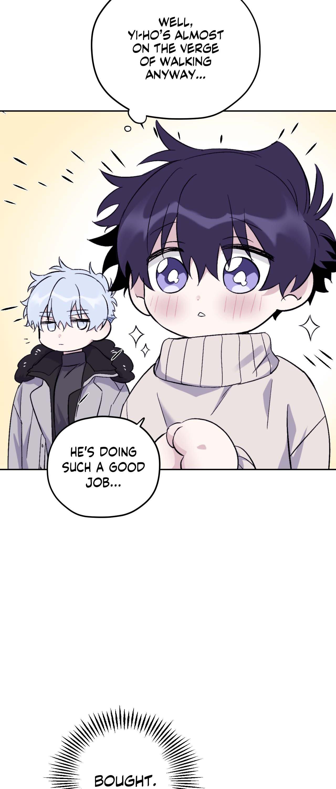 Surge Looking For You Chapter 52.1 page 16 - 
