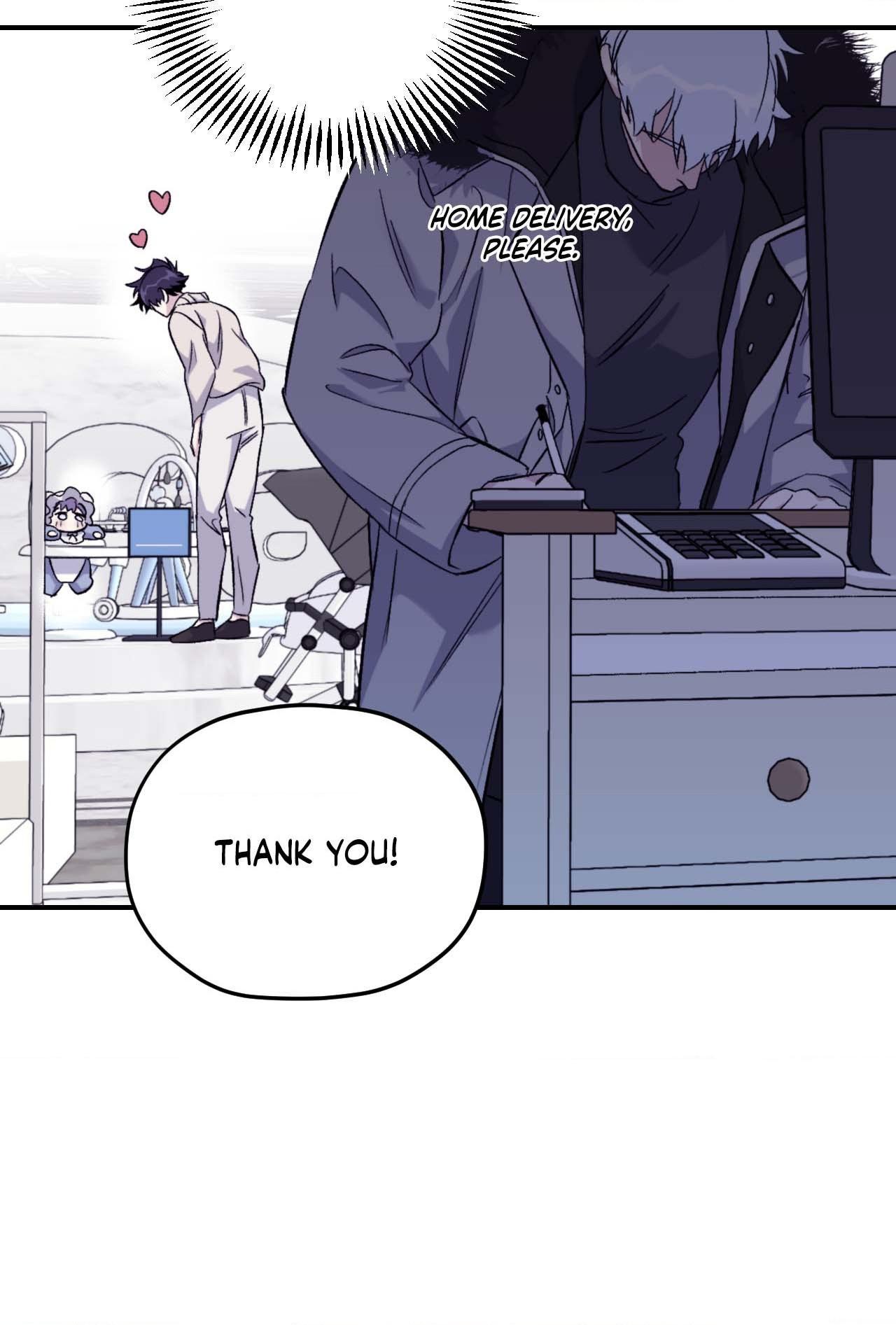 Surge Looking For You Chapter 52.1 page 17 - 