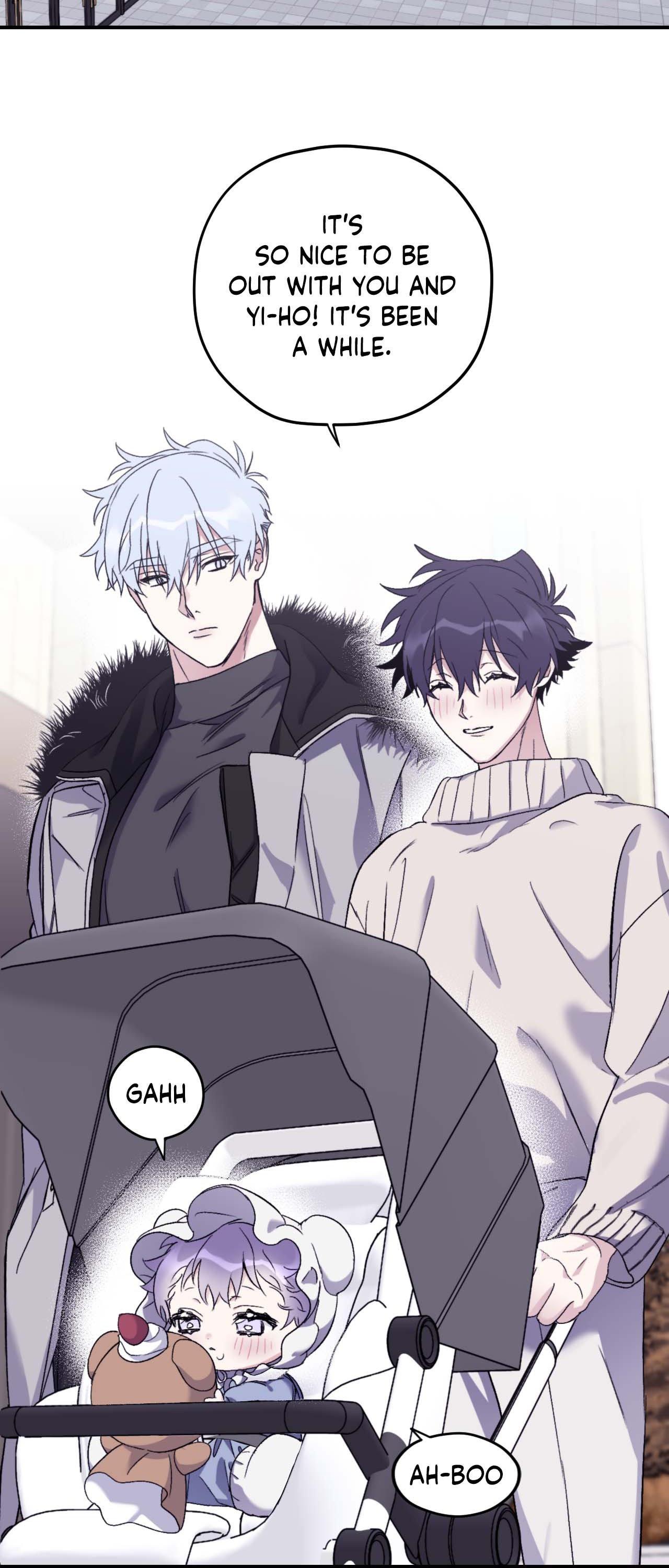 Surge Looking For You Chapter 52.1 page 19 - 
