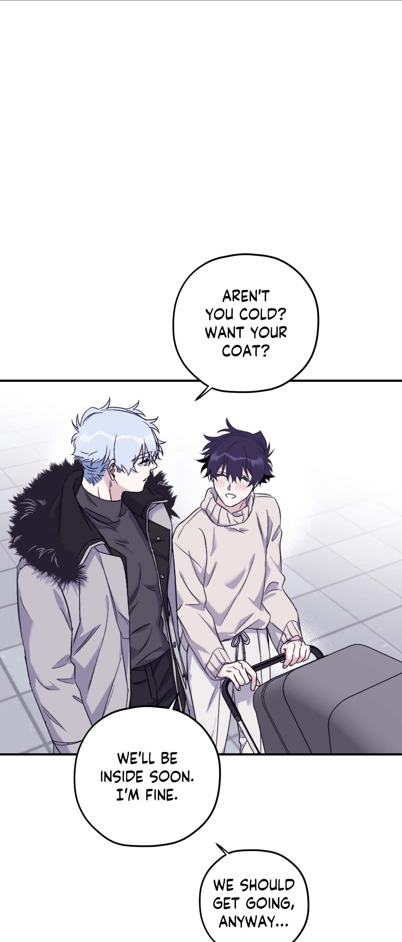 Surge Looking For You Chapter 52.1 page 20 - 