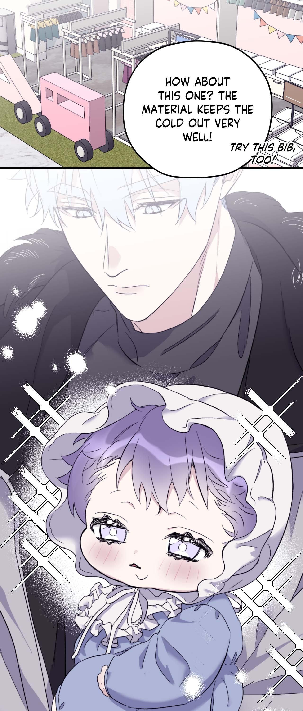 Surge Looking For You Chapter 52.1 page 3 - 