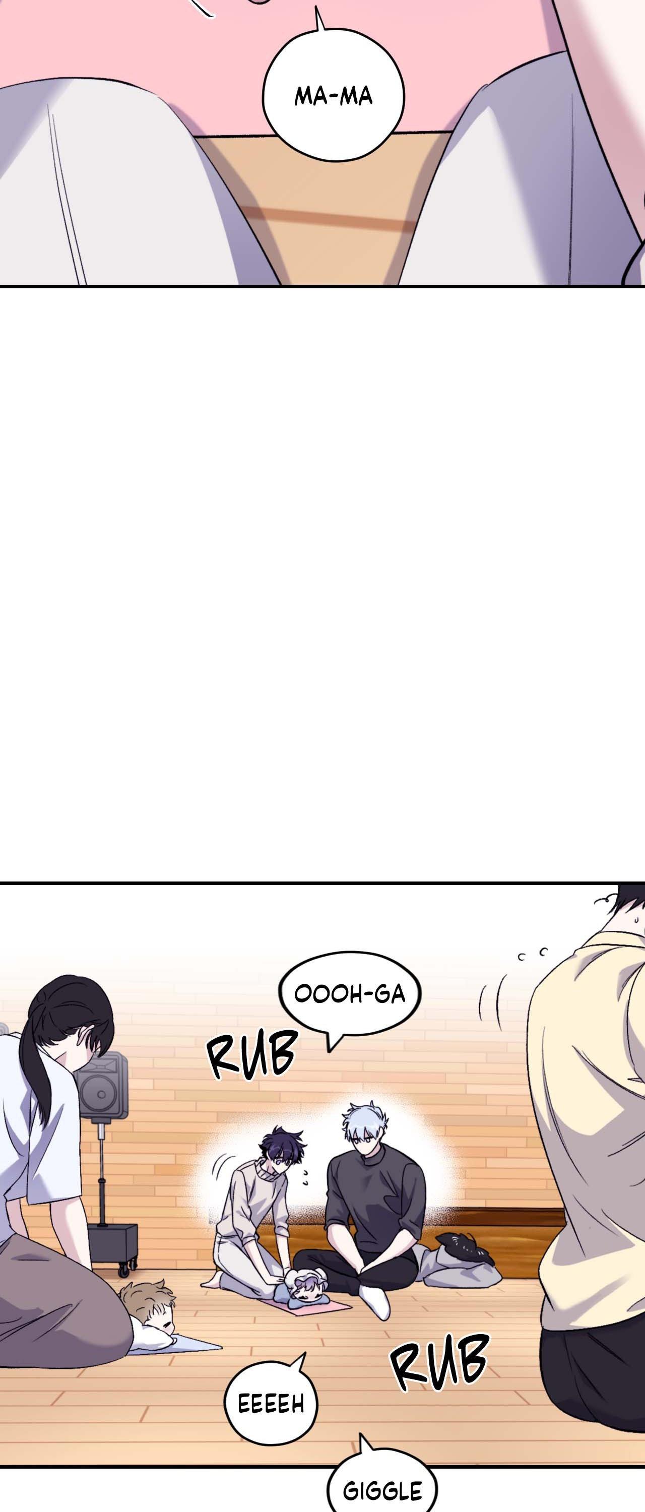 Surge Looking For You Chapter 52.1 page 25 - 