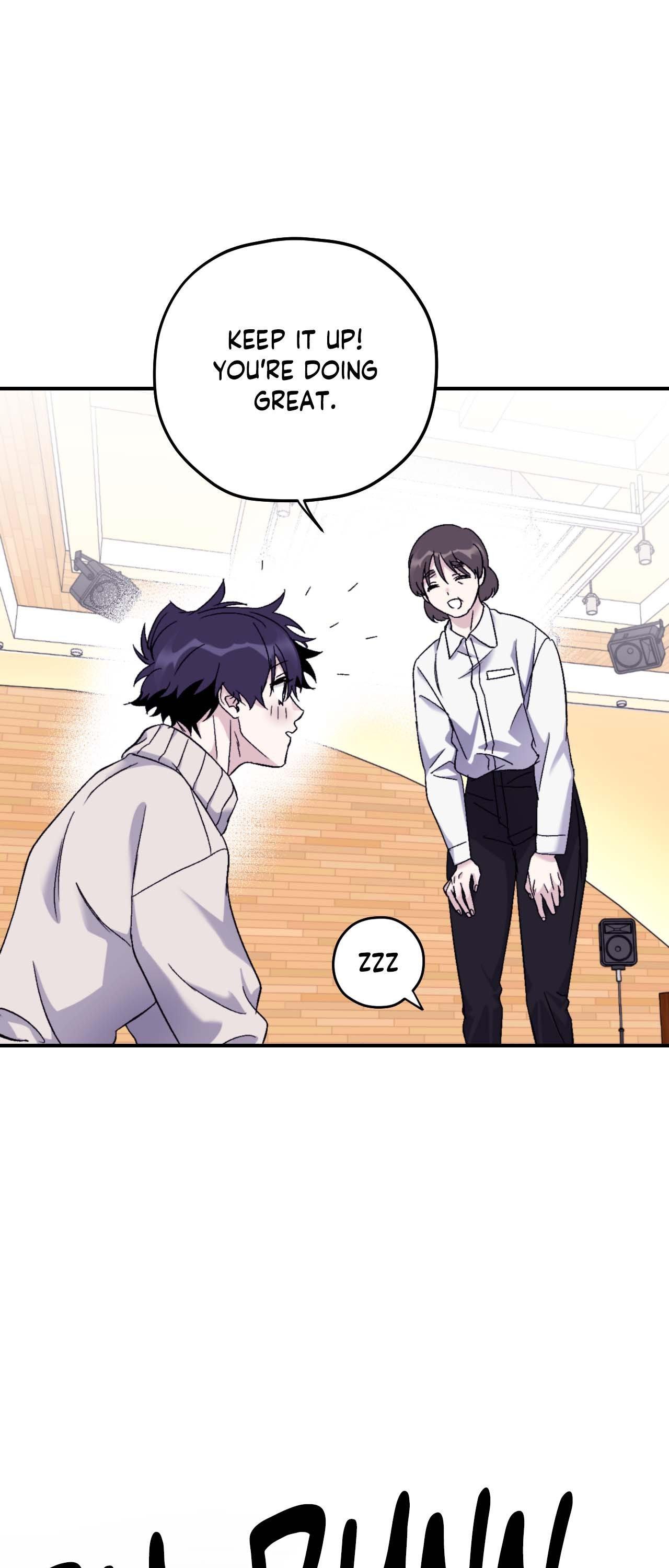 Surge Looking For You Chapter 52.1 page 27 - 