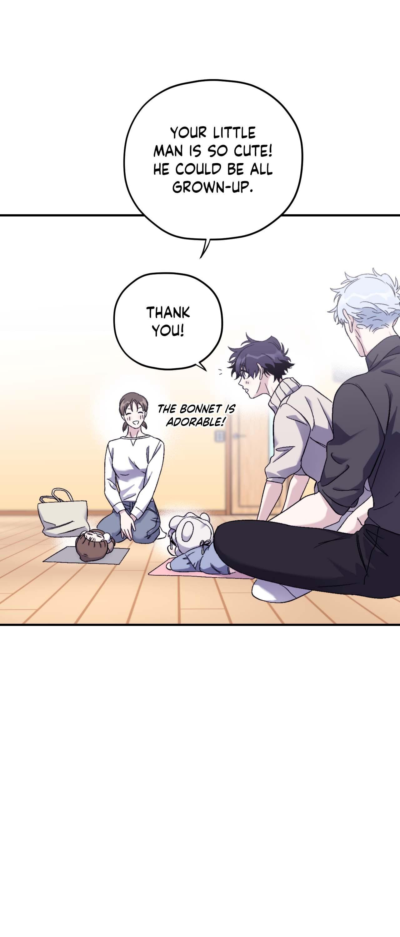 Surge Looking For You Chapter 52.1 page 31 - 