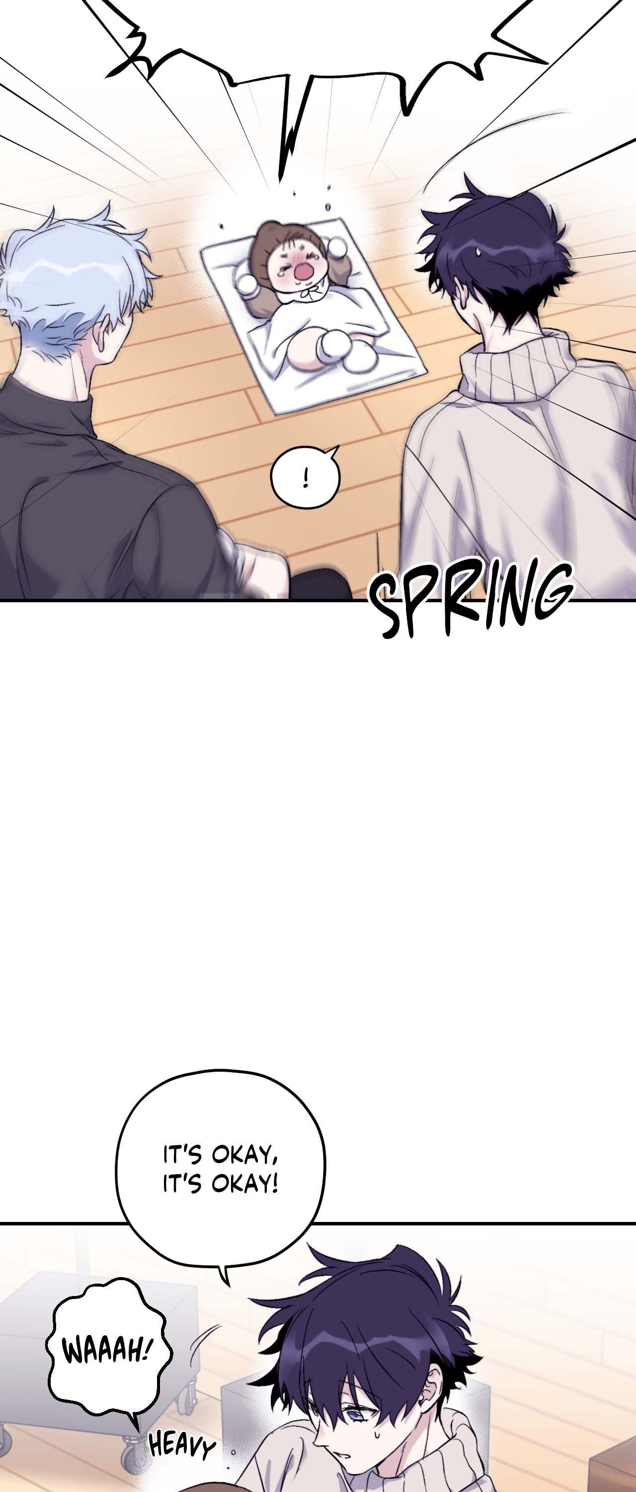 Surge Looking For You Chapter 52.1 page 36 - 