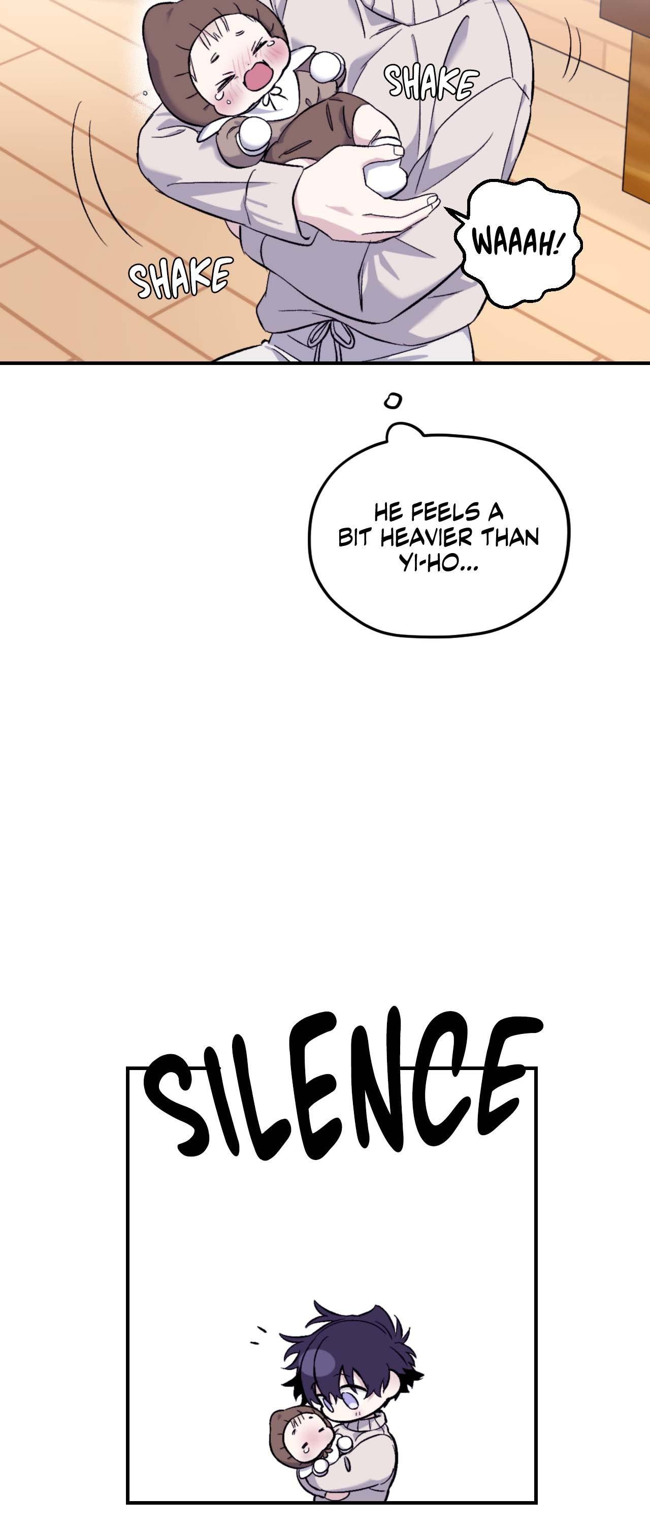 Surge Looking For You Chapter 52.1 page 37 - 
