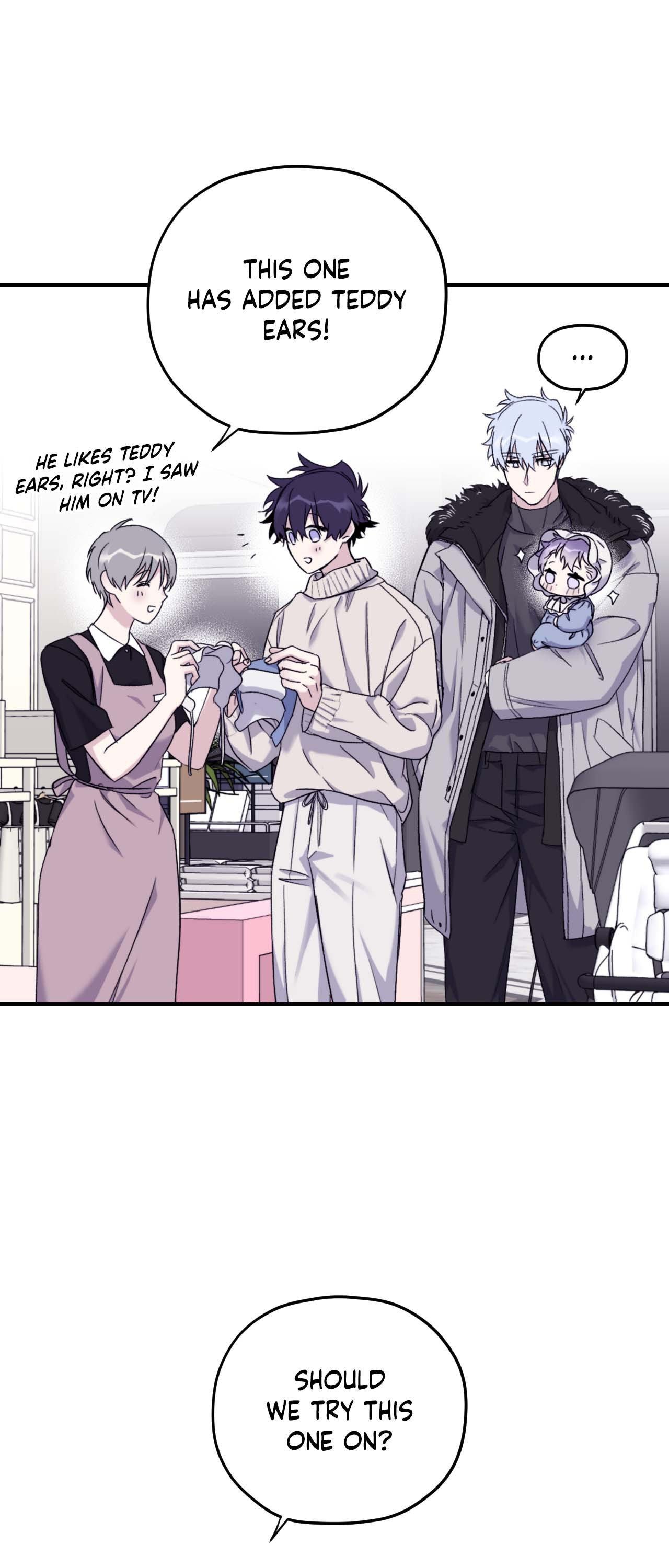 Surge Looking For You Chapter 52.1 page 5 - 