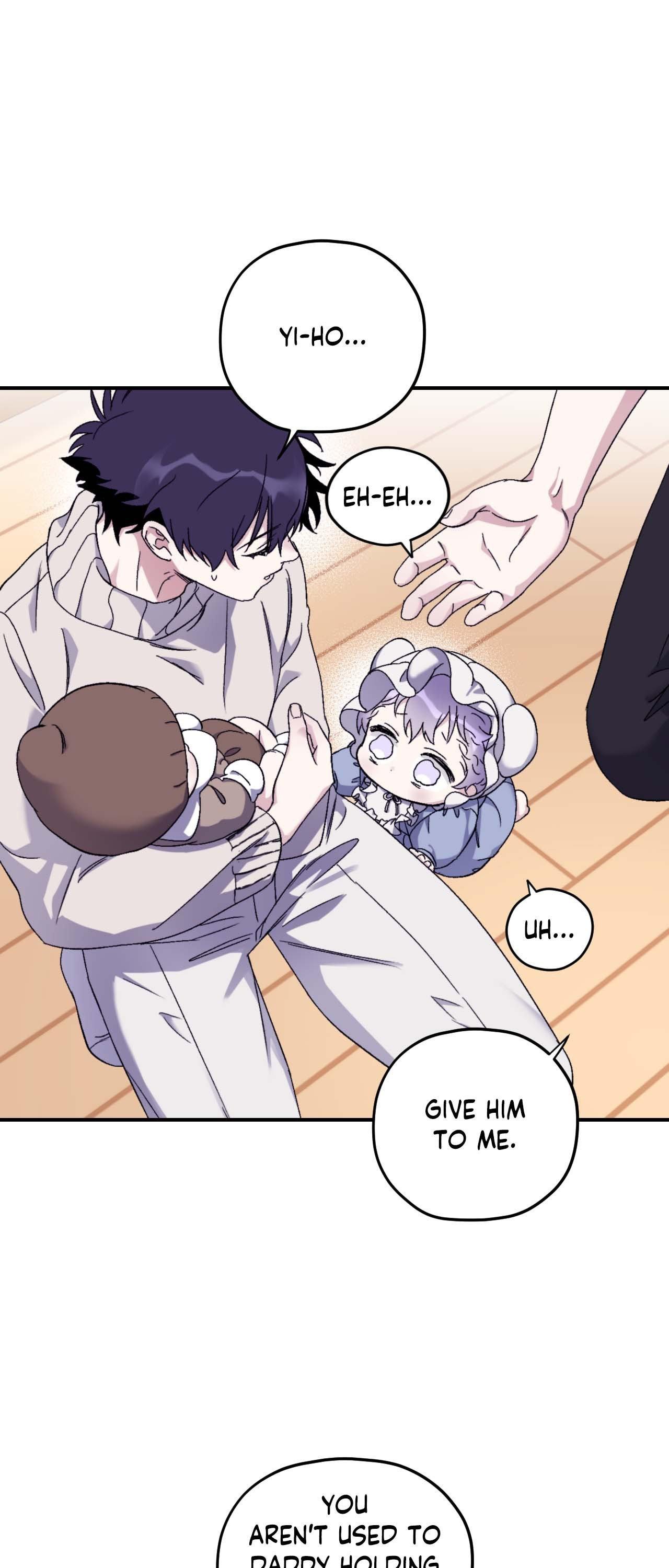 Surge Looking For You Chapter 52.1 page 43 - 
