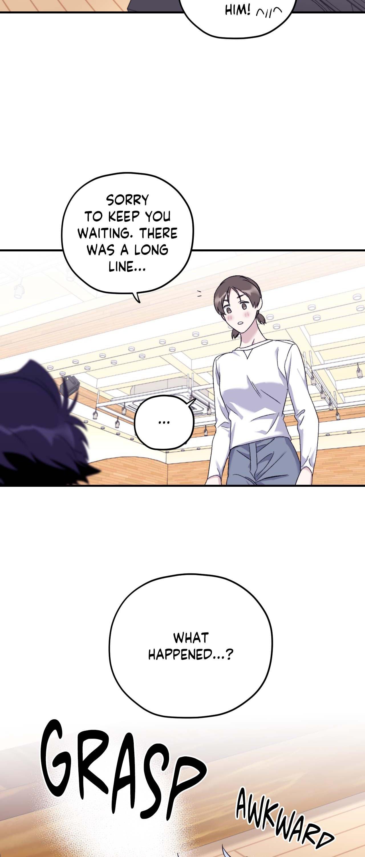 Surge Looking For You Chapter 52.1 page 49 - 